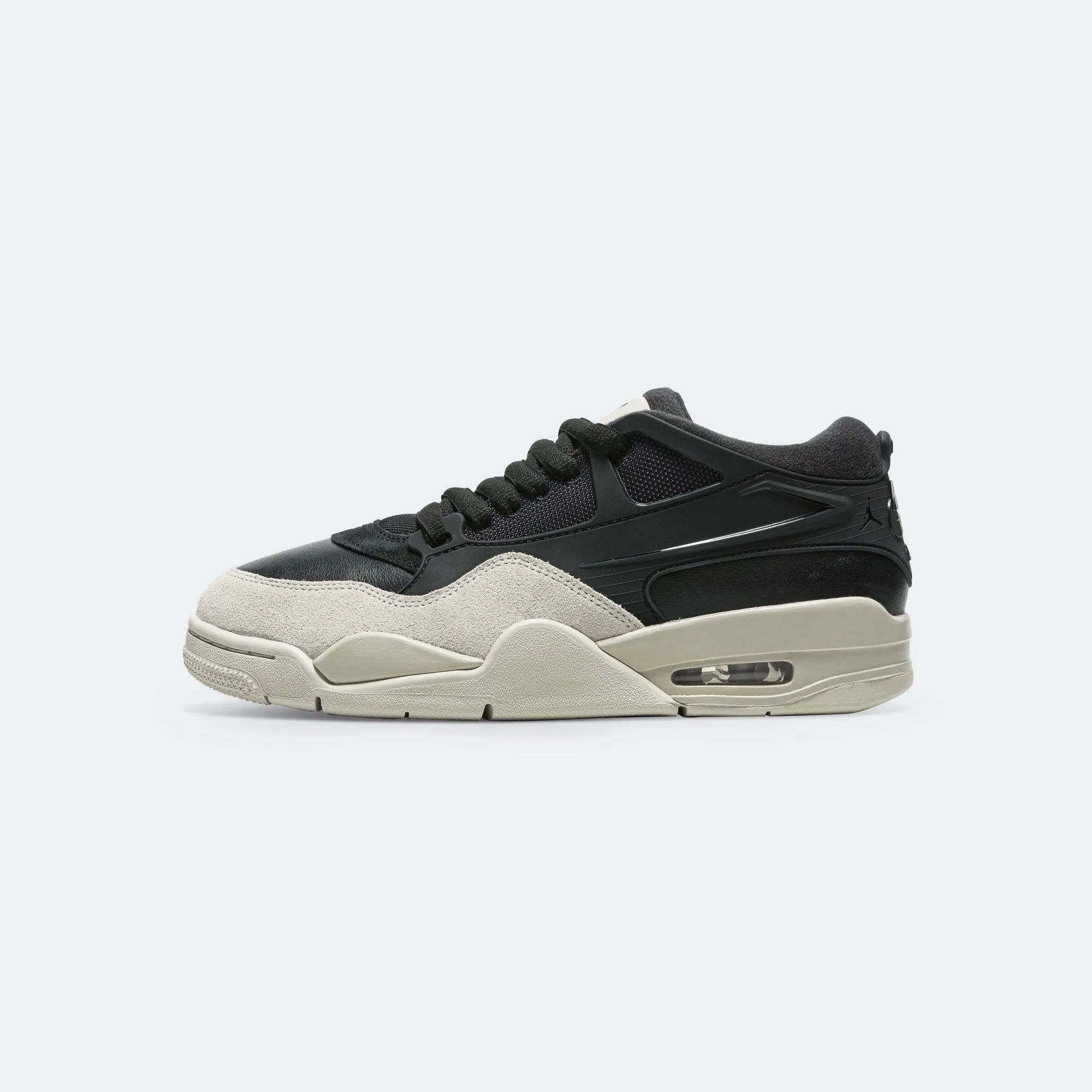 Soft Collar Air Jordan 4 RM - Sail/Light Bone-Dark Grey