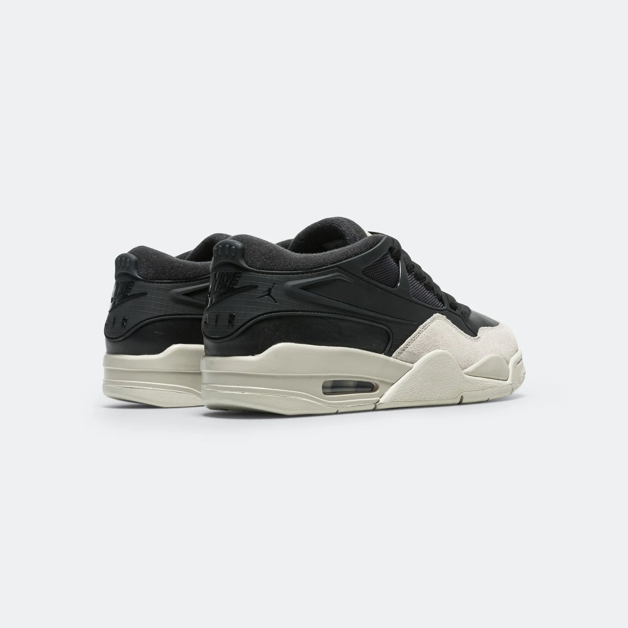Reinforced Achilles Notch Air Jordan 4 RM - Sail/Light Bone-Dark Grey