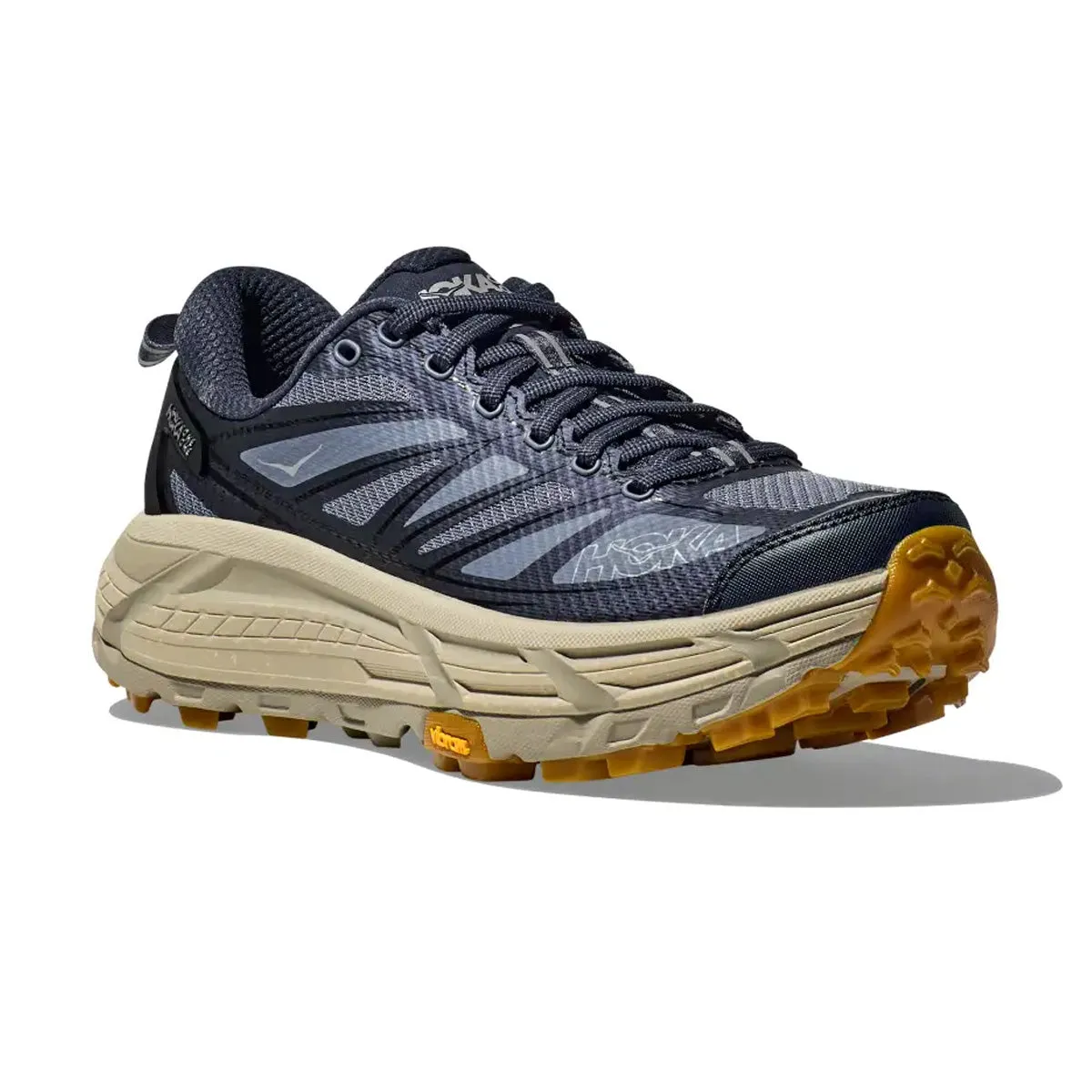 Mafate Speed 2 'Varsity Navy' Core Fit Asymmetric Lacing System
