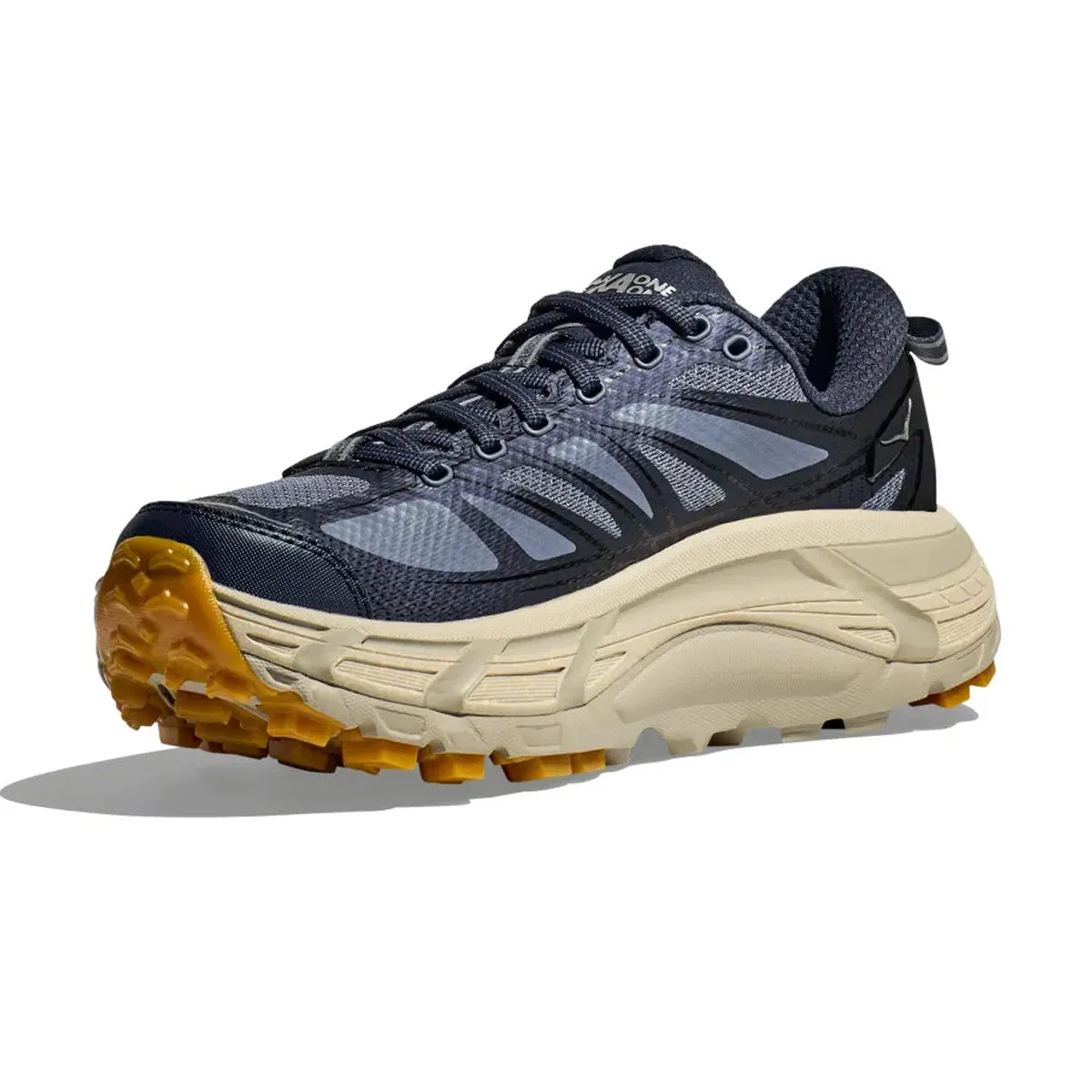 Anti Slip Tread Design All Day Wear Comfort Mafate Speed 2 'Varsity Navy'