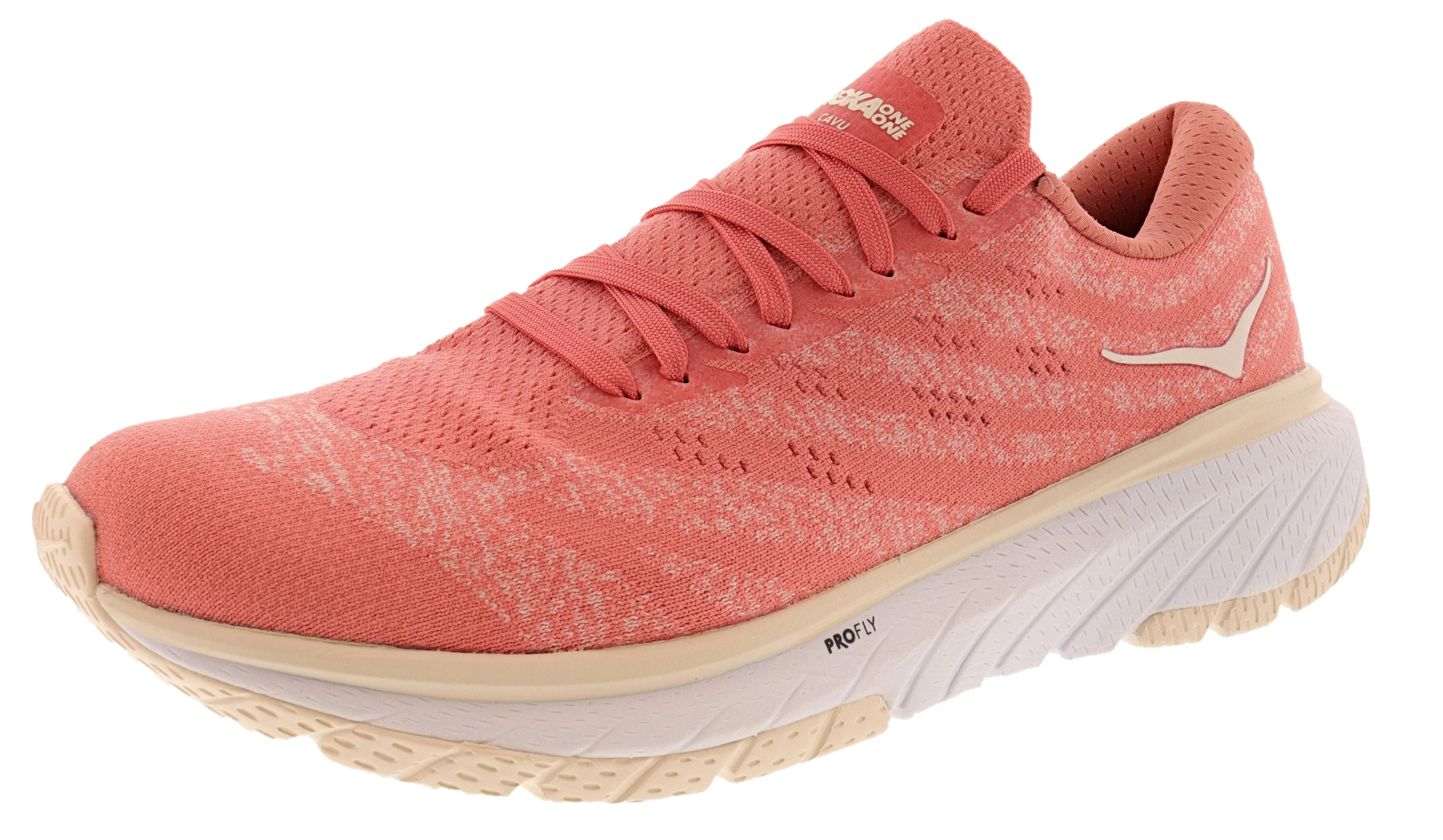 Hoka Cavu 3 Women's Slip On Running Shoes for Narrow Feet slip - on Leading