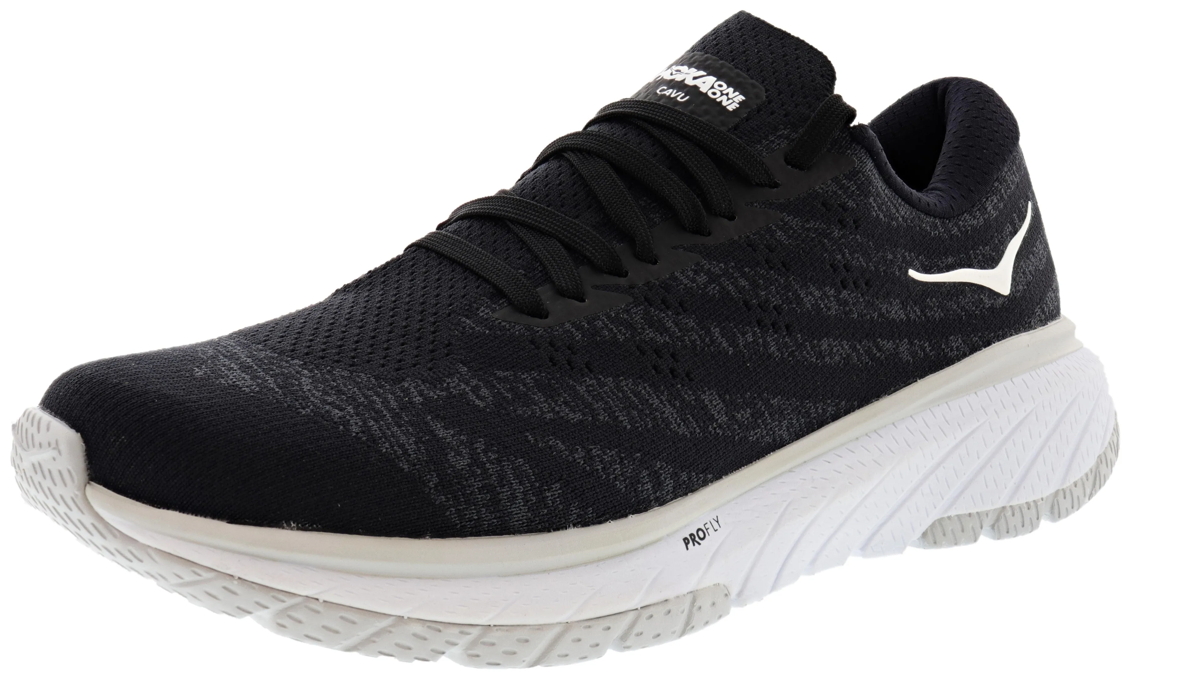 industry - standard Good Traction Hoka Cavu 3 Women's Slip On Running Shoes for Narrow Feet
