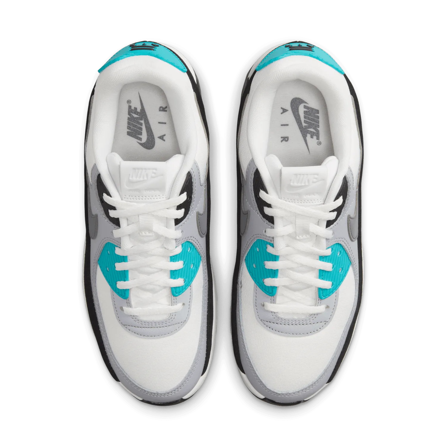 Ankle Support Wmns Air Max 90 LV8 'Laser Blue'
