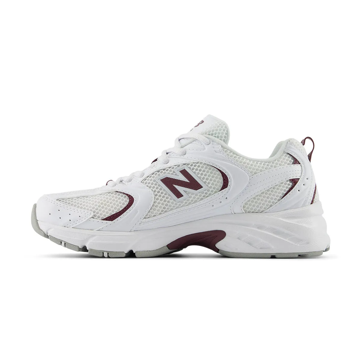 Beach Trek 530 'White Faded Plum'