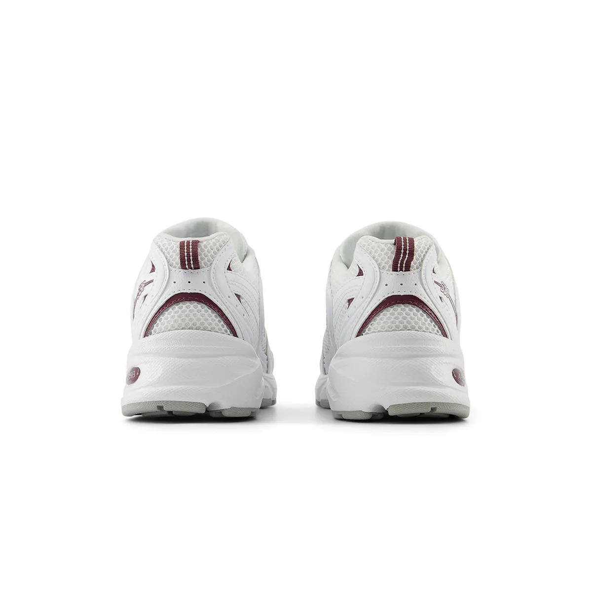 530 'White Faded Plum' Movement Ready Foam Insole