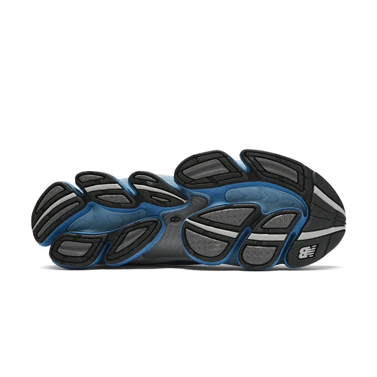 Abzorb 2000 'Blue Agate' Multifunctional Retro Styling
