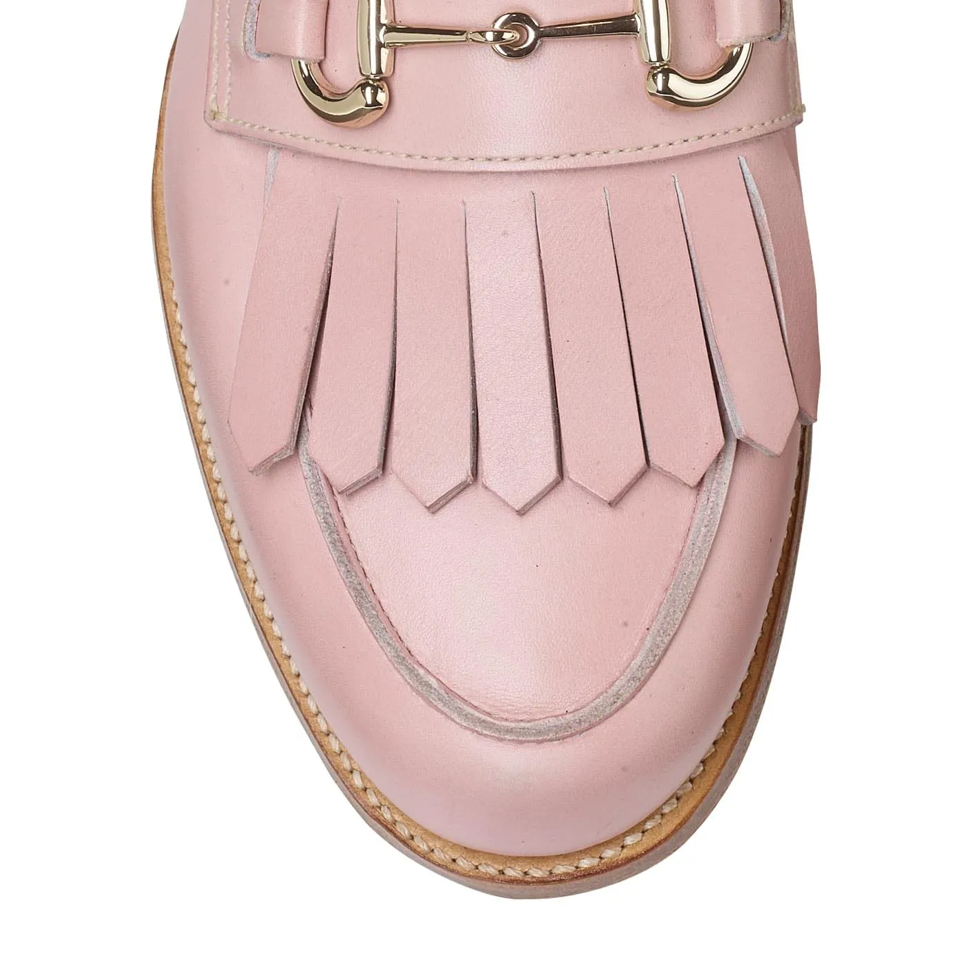 Sole Firm Soft Insole Comfort Clara Blush Pink Calf
