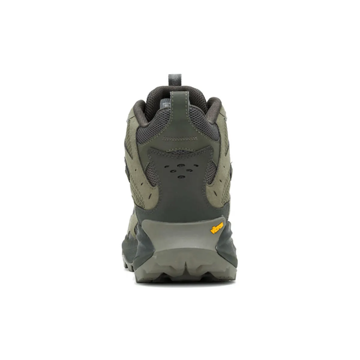 Comfy Walk Merrell Men's Moab Speed 2 Mid Gore-Tex Olive