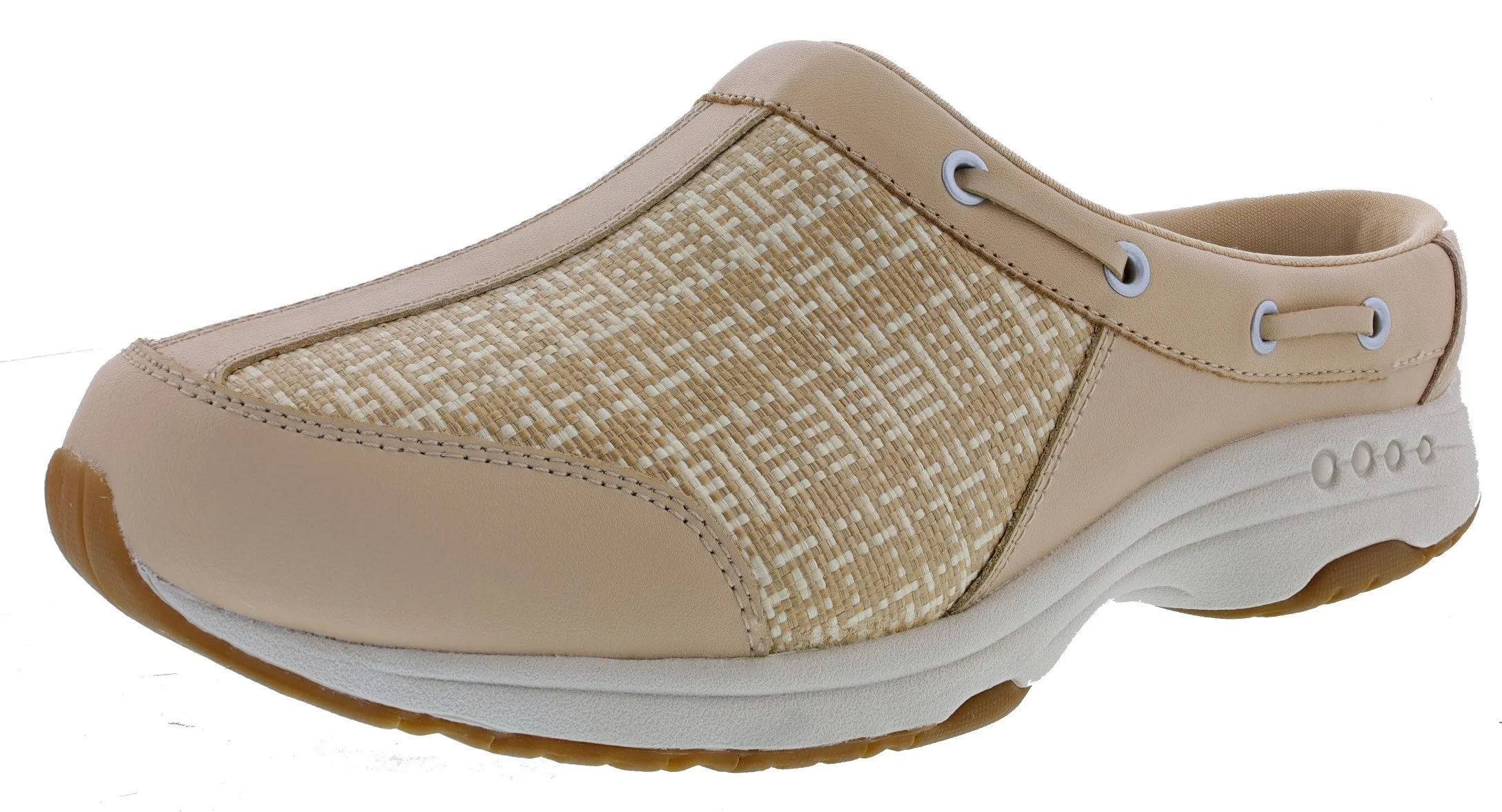 Soft Interior Street Glide Easy Spirit Women's Martha Stewart Travelport Mule Clogs