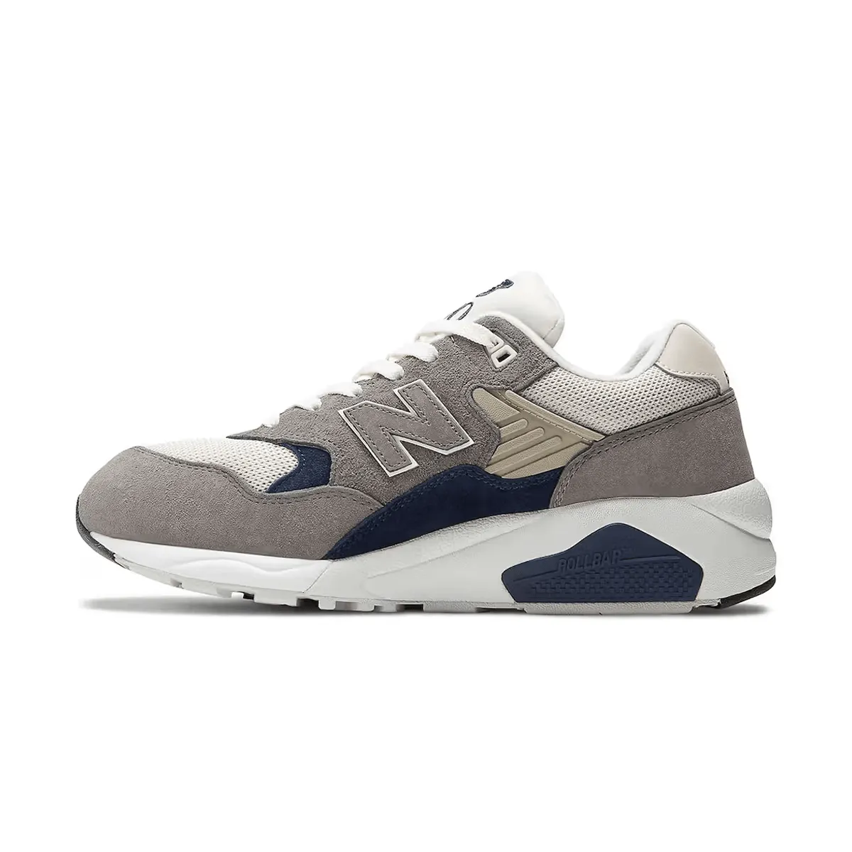 Chill Outfit Effortless Walk 580 'Grey Navy'