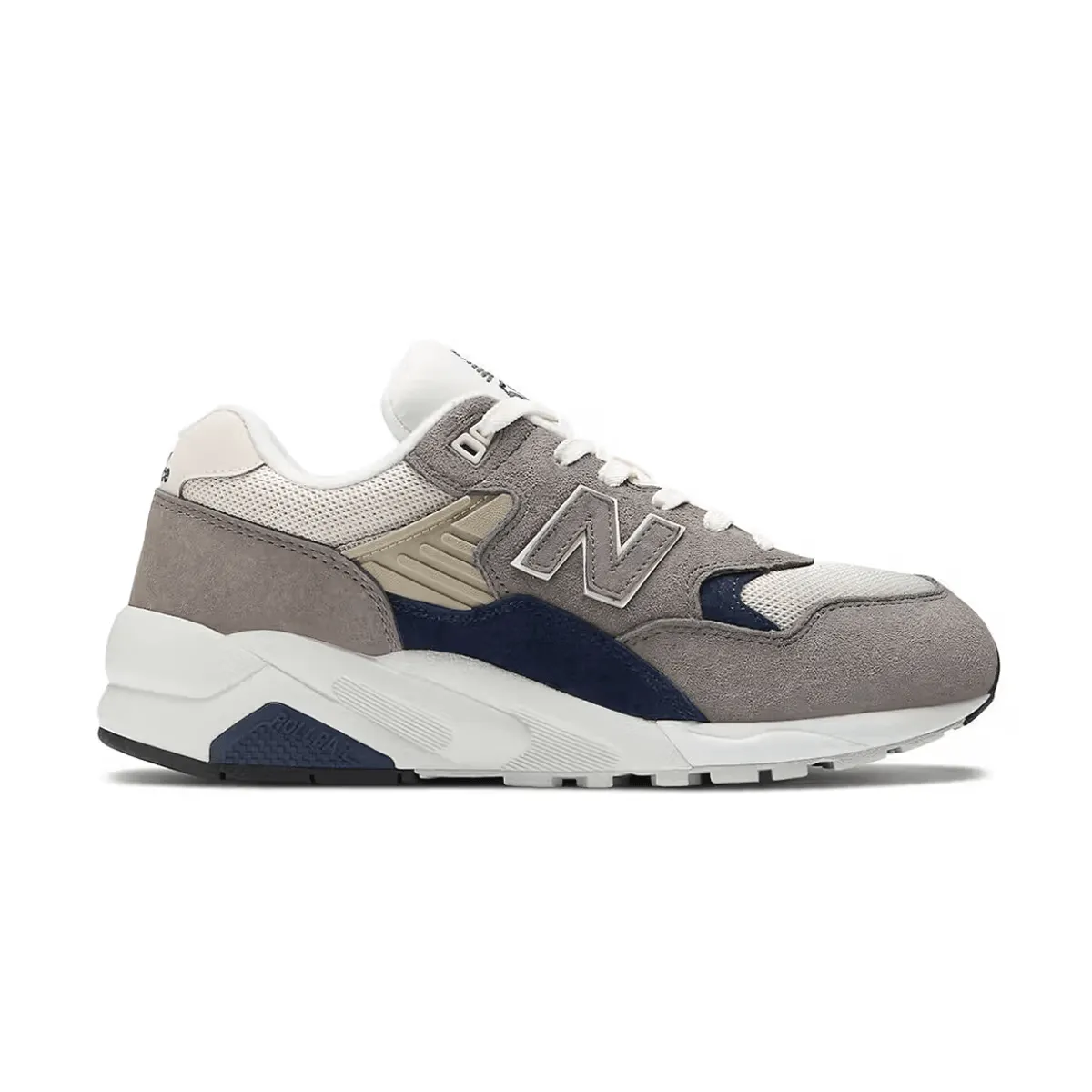 580 'Grey Navy' Gym Casual