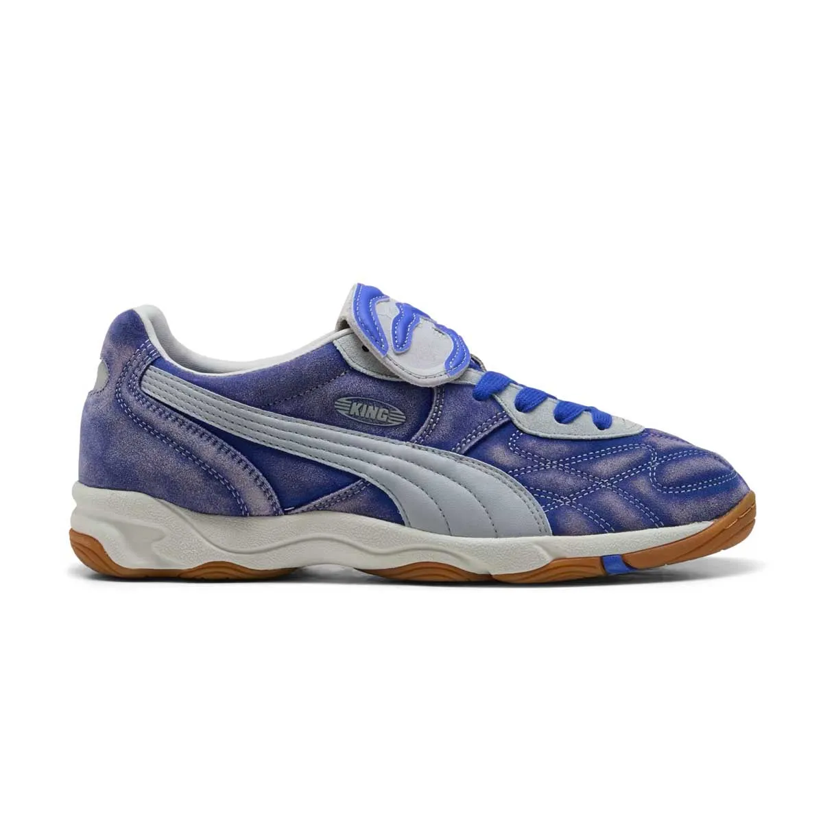 waterproof membrane   Kidsuper King Indoor 'Dart Blue Gray Fog'