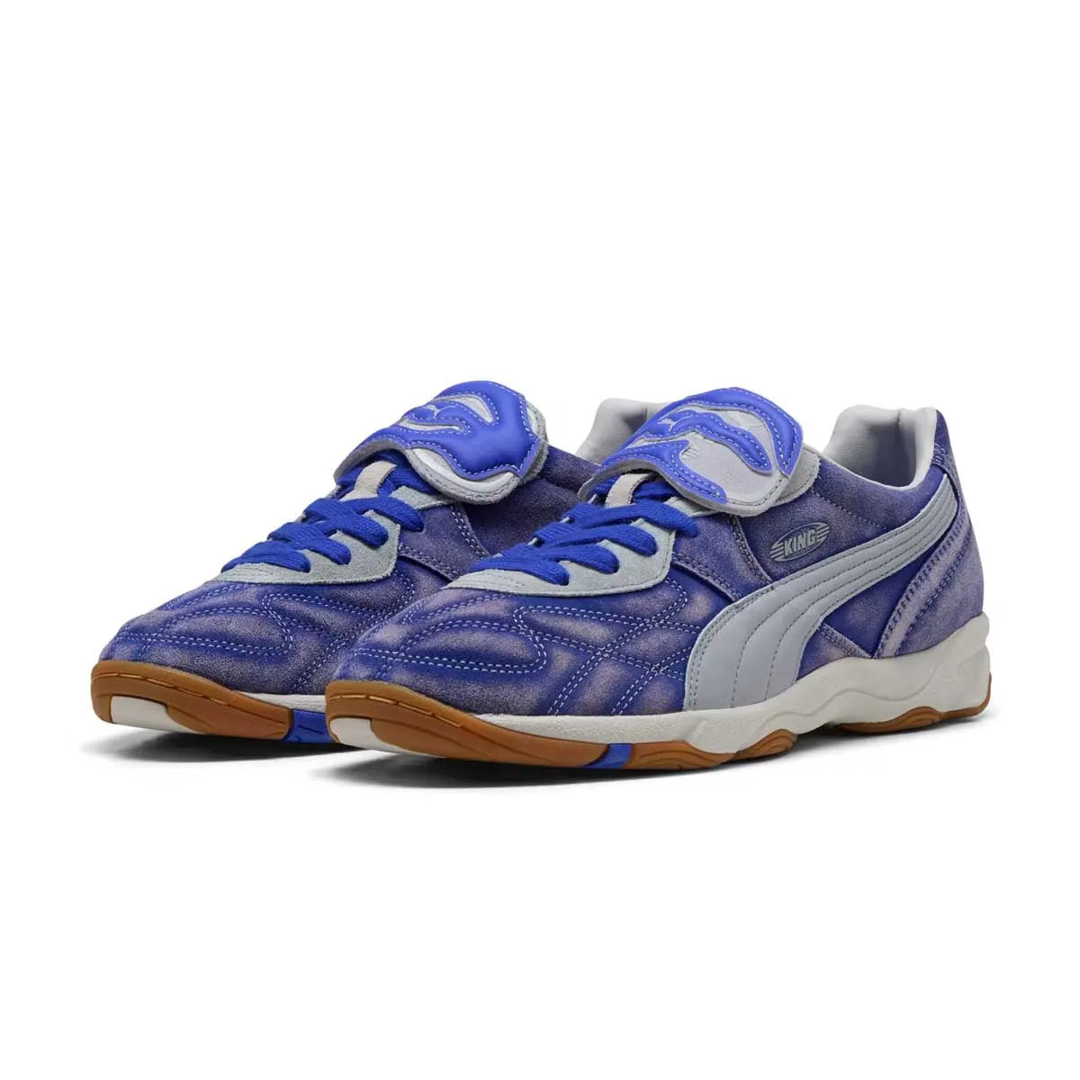   Kidsuper King Indoor 'Dart Blue Gray Fog' Active Movement