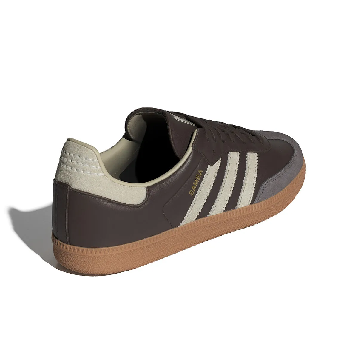 Samba OG 'Brown Putty' Comfort padding design