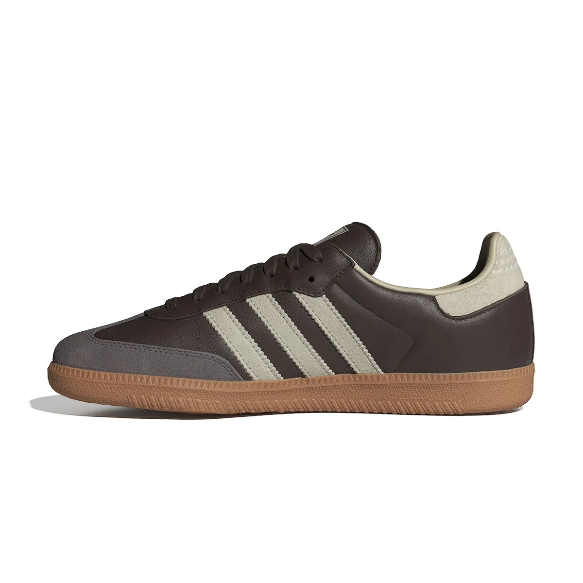 Samba OG 'Brown Putty' Dynamic Cushioning System Sport Fit