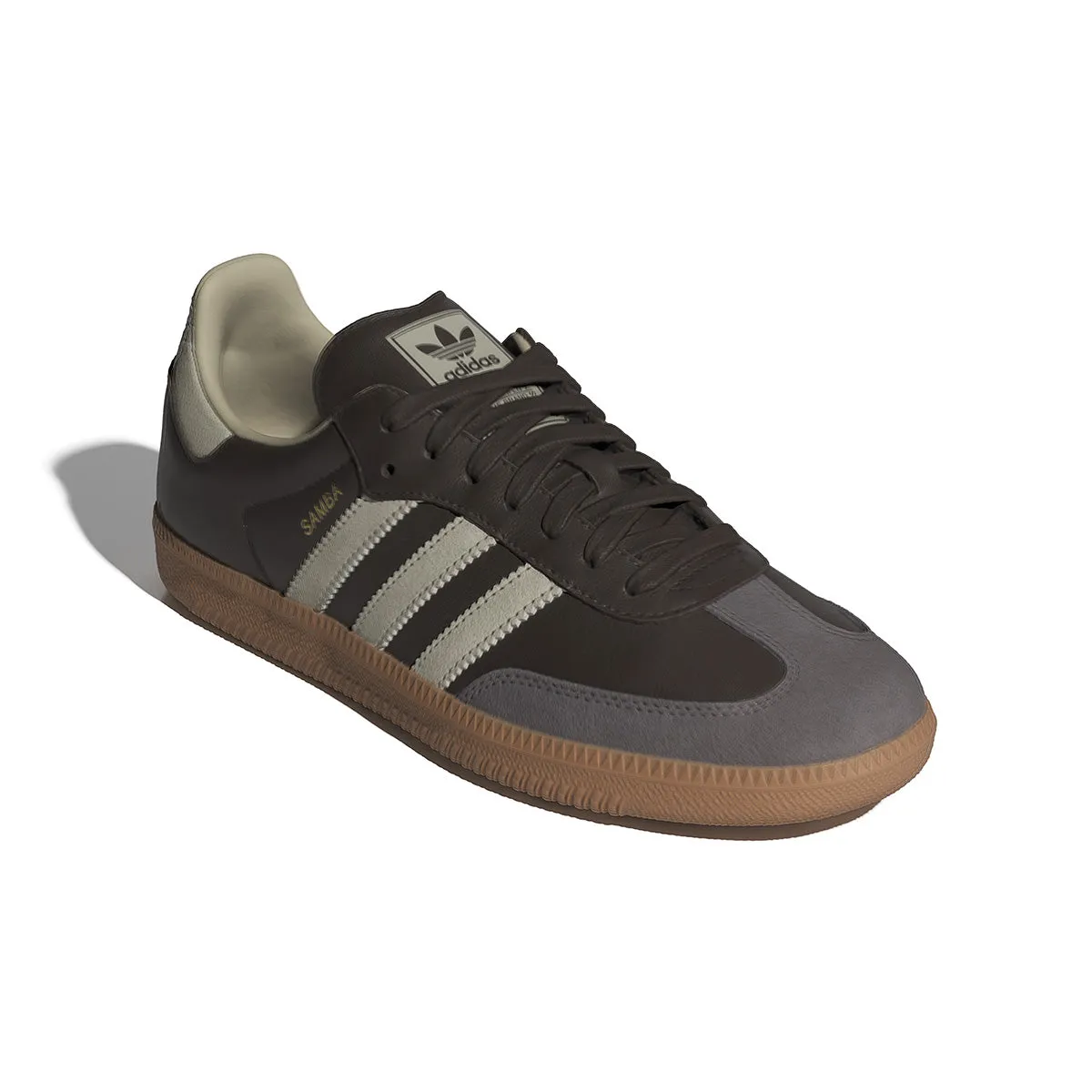 Samba OG 'Brown Putty' Hyper Breathable Lining Sneaker Care