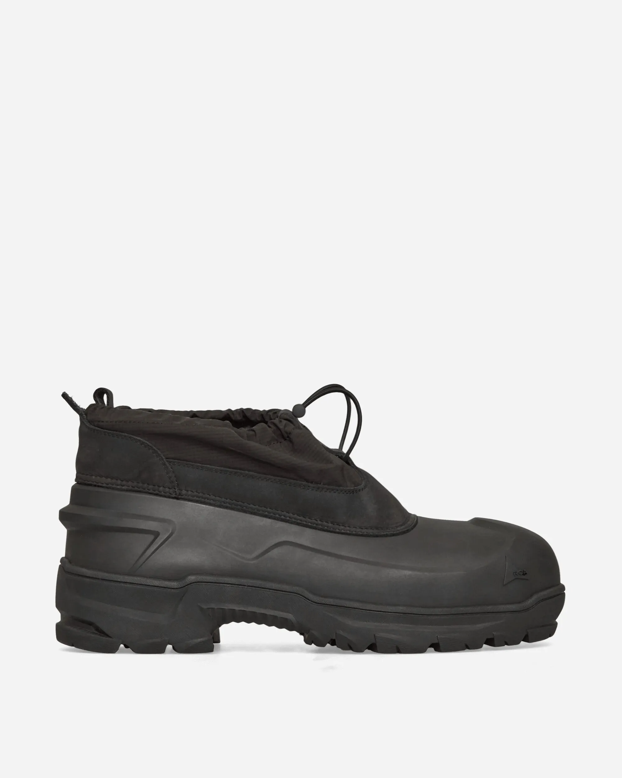 Practical Design River Hike Federa Boots Black