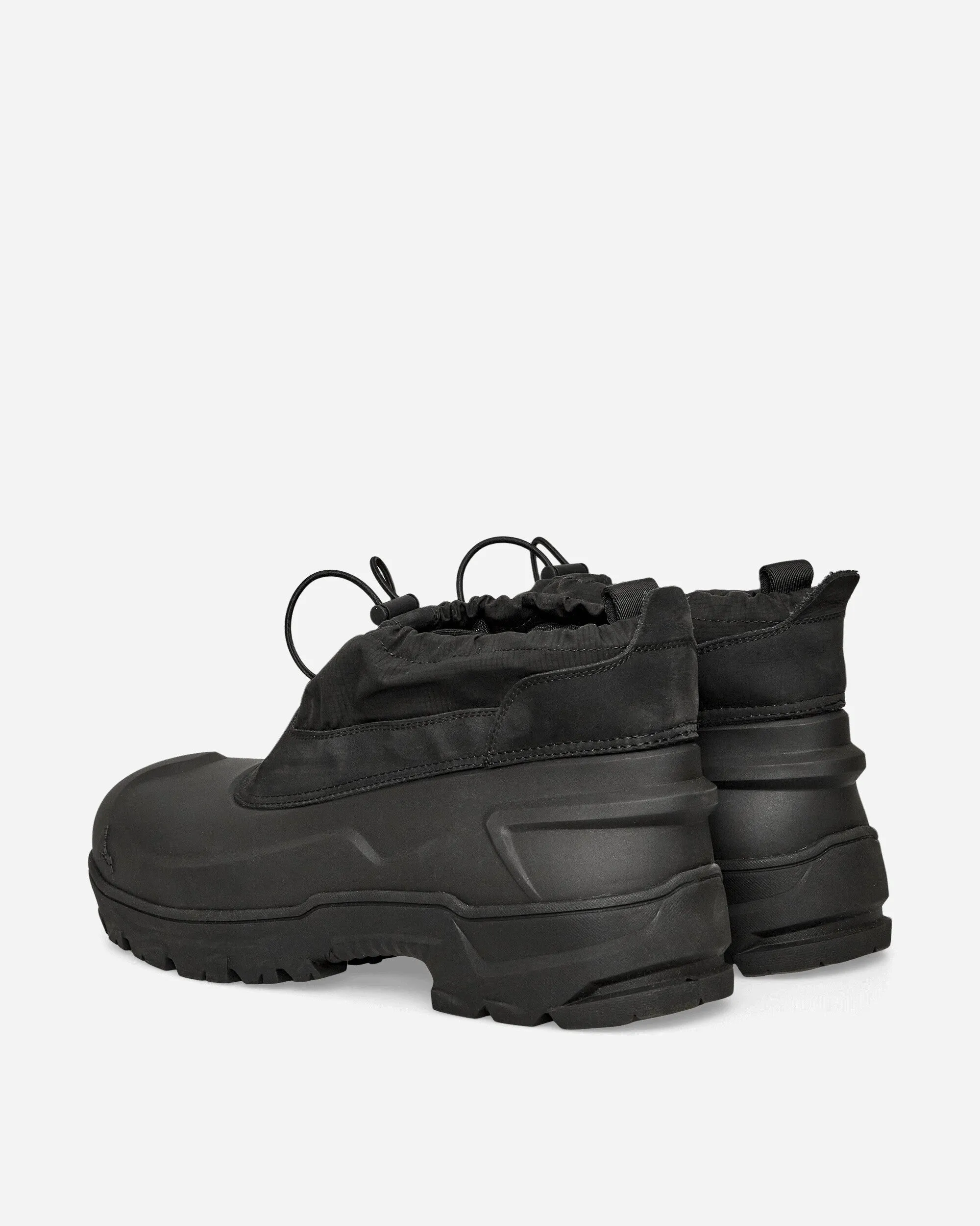 Comfy Ride Federa Boots Black