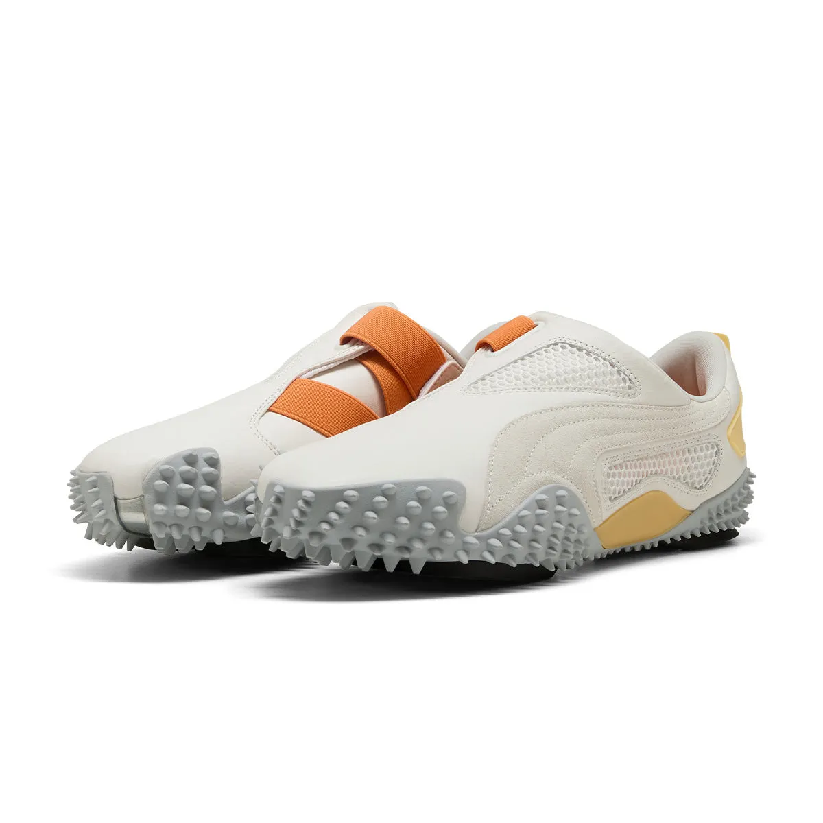 Street cushioning Ur Mostro 'Communication Warm White'