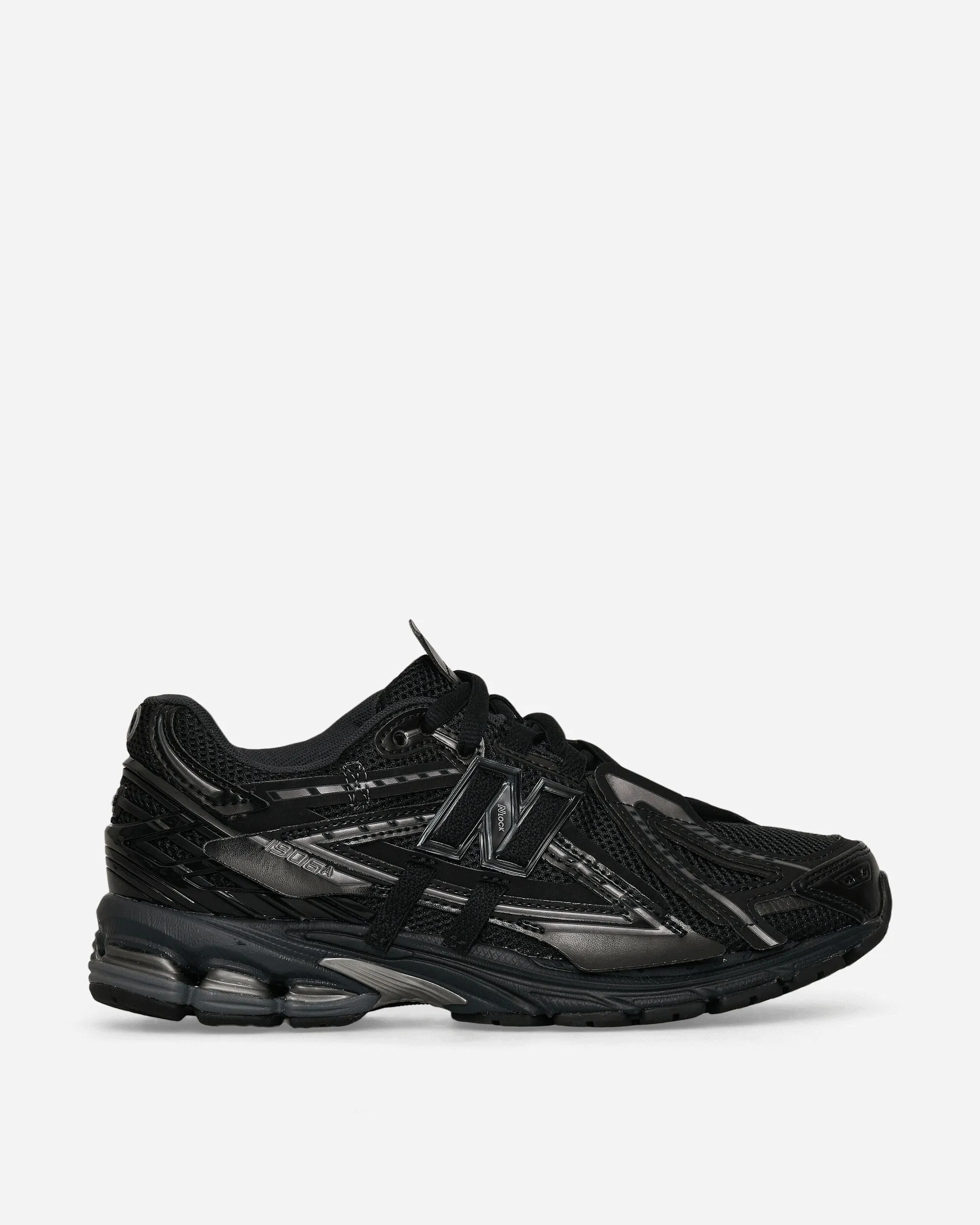 1906A Sneakers Black / Dark Silver Metallic / Phantom Urban Vibes