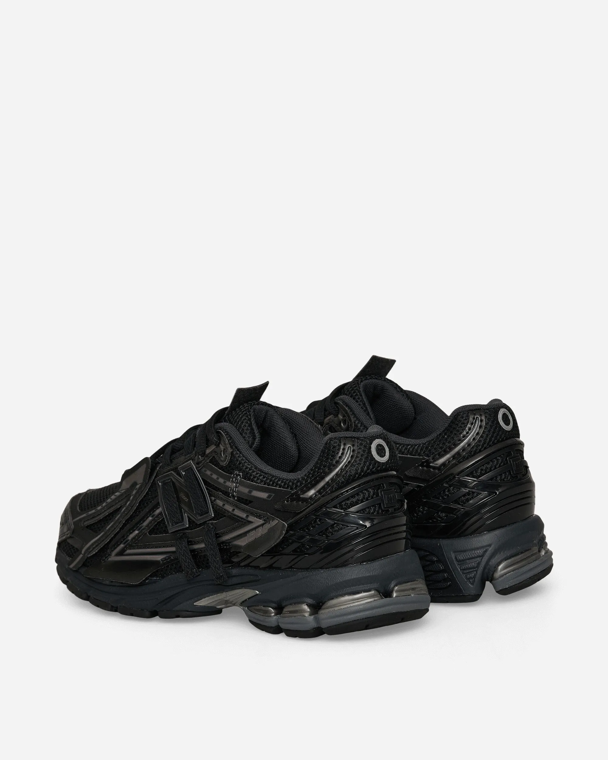Club Pace Green Leaf 1906A Sneakers Black / Dark Silver Metallic / Phantom
