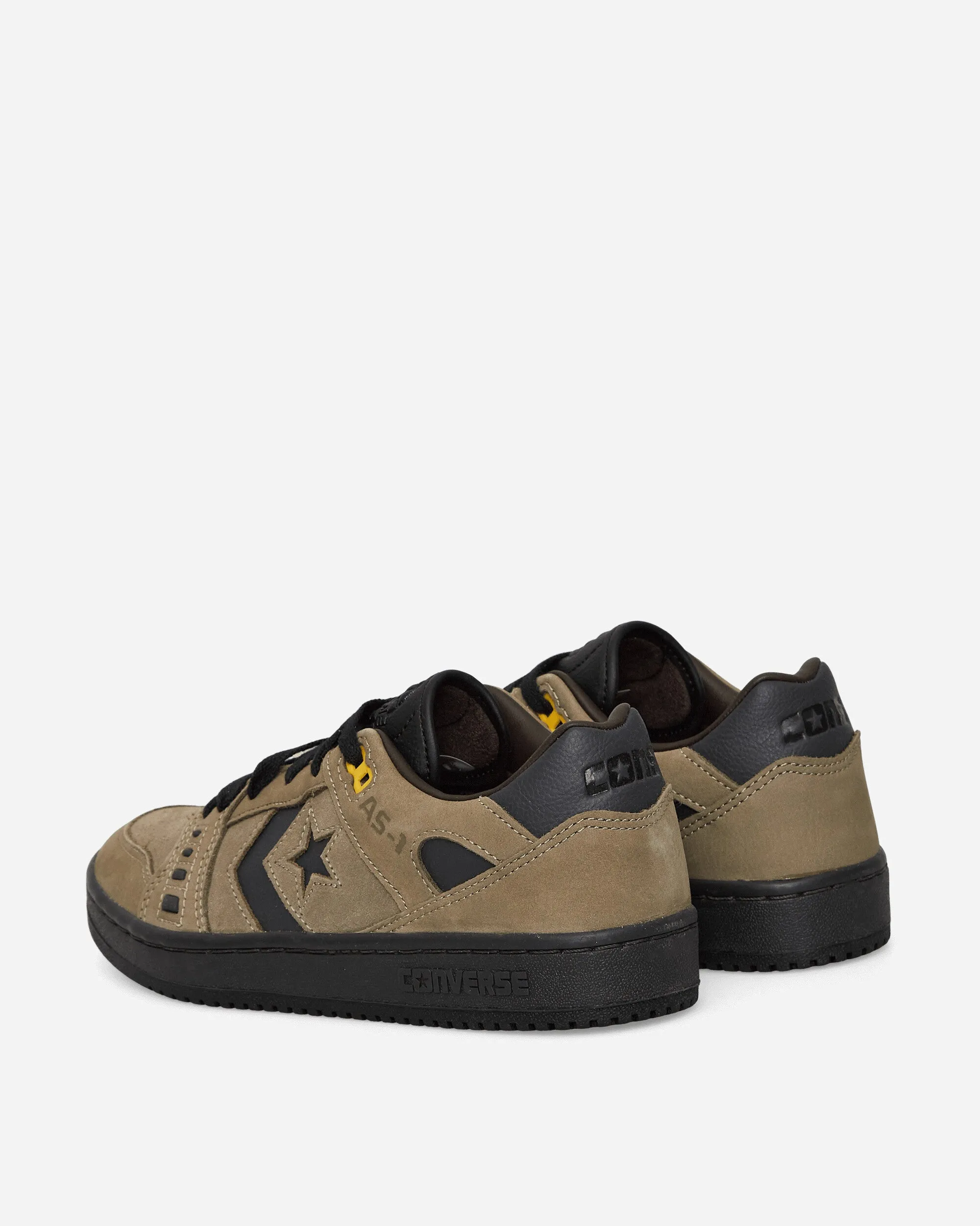 Classic Trend AS-1 Pro Sneakers Green / Almost Black / Black