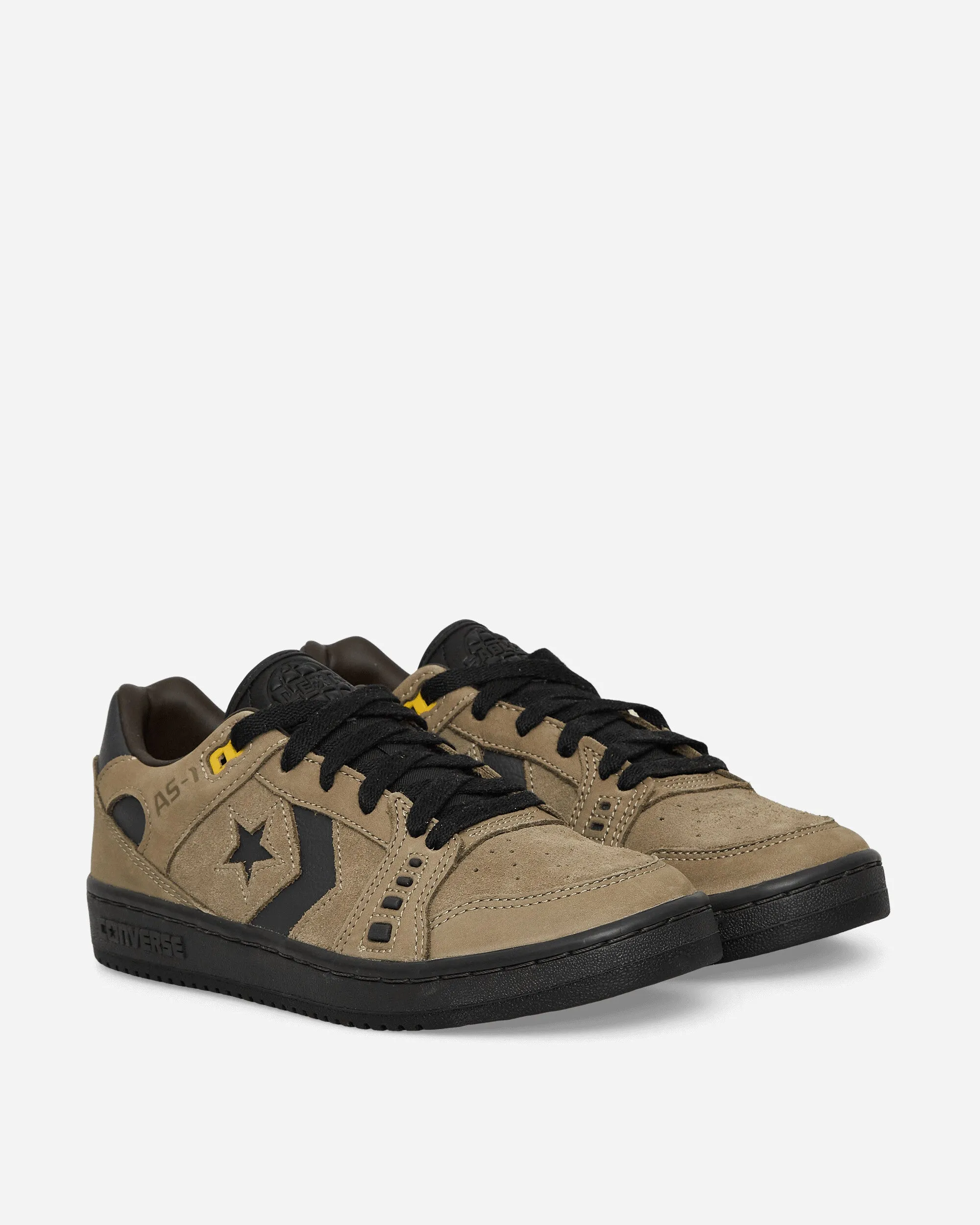 Urban Move AS-1 Pro Sneakers Green / Almost Black / Black
