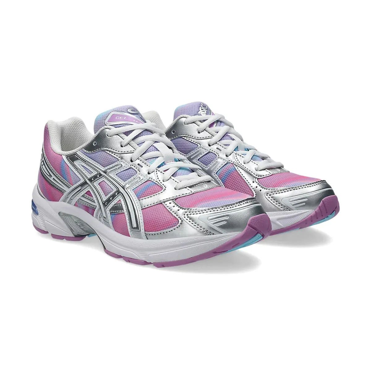 Soft Steps Wmns GEL-1130 'Baby Lavender Pure Silver'