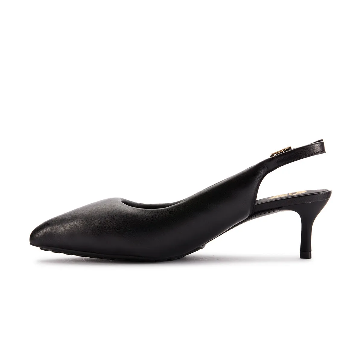 Low Impact Sole   Martine rose Wmns CUR Sling 1 'Black Leather'