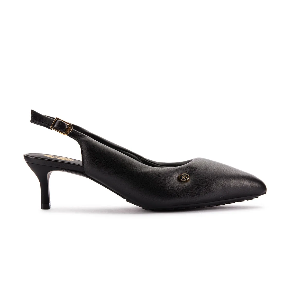 Pose Time   Martine rose Wmns CUR Sling 1 'Black Leather'