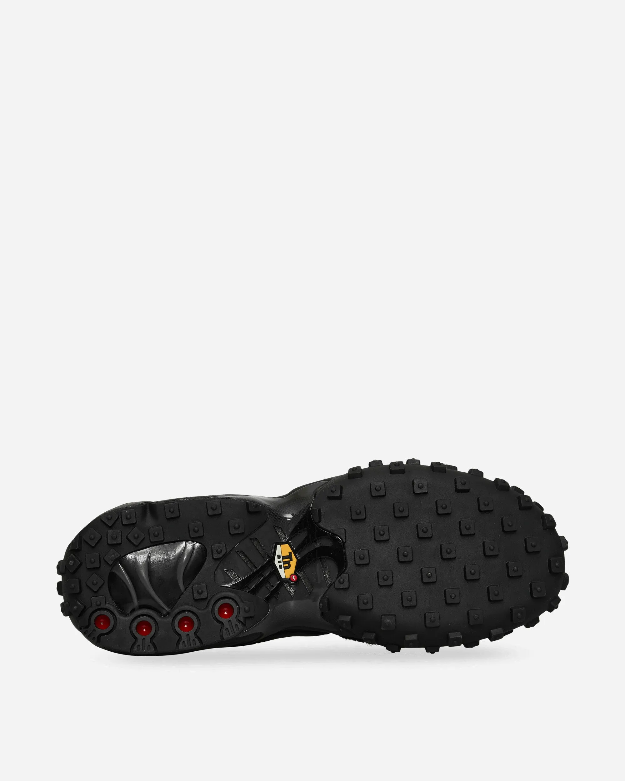 Shadow Look Kick Off Air Max Waffle Sneakers Black / Anthracite