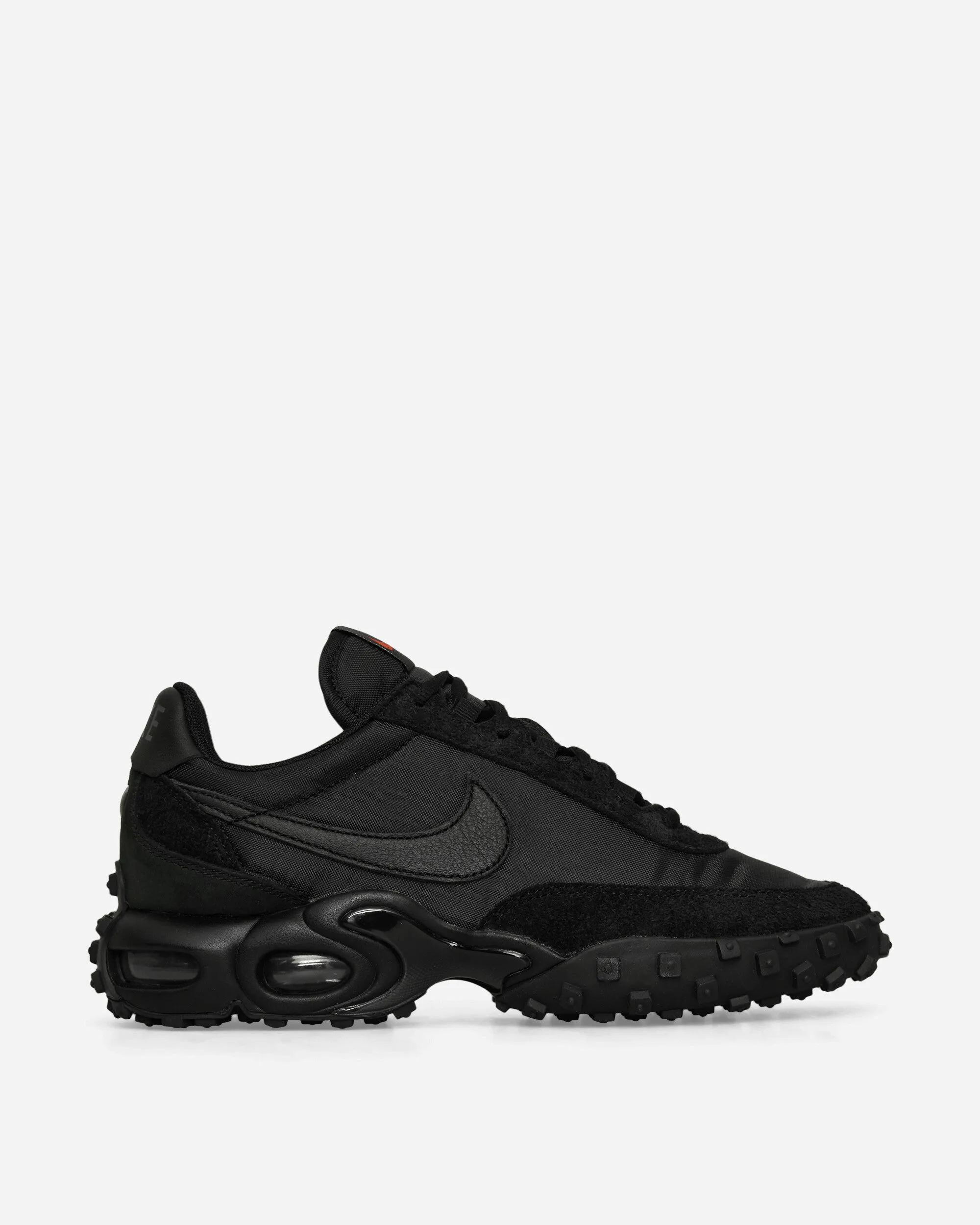 On demand Minimal Choice Air Max Waffle Sneakers Black / Anthracite