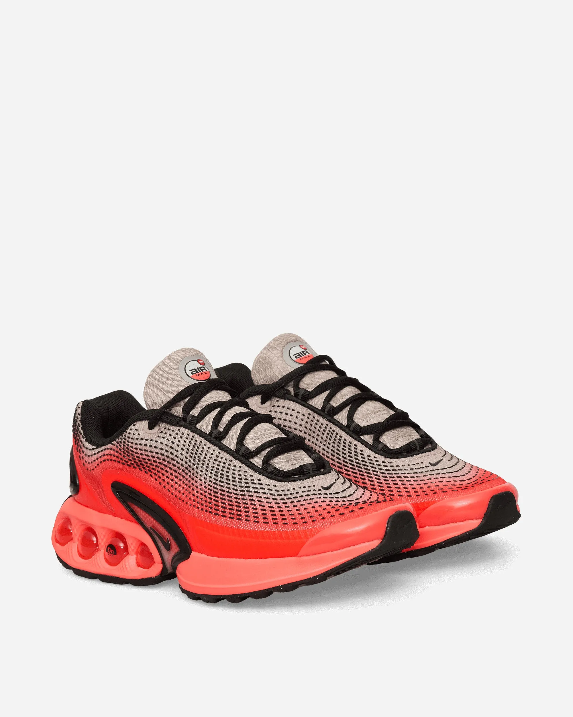 Hop Step Urban Steps Air Max DN Sneakers College Grey / Bright Crimson / Black