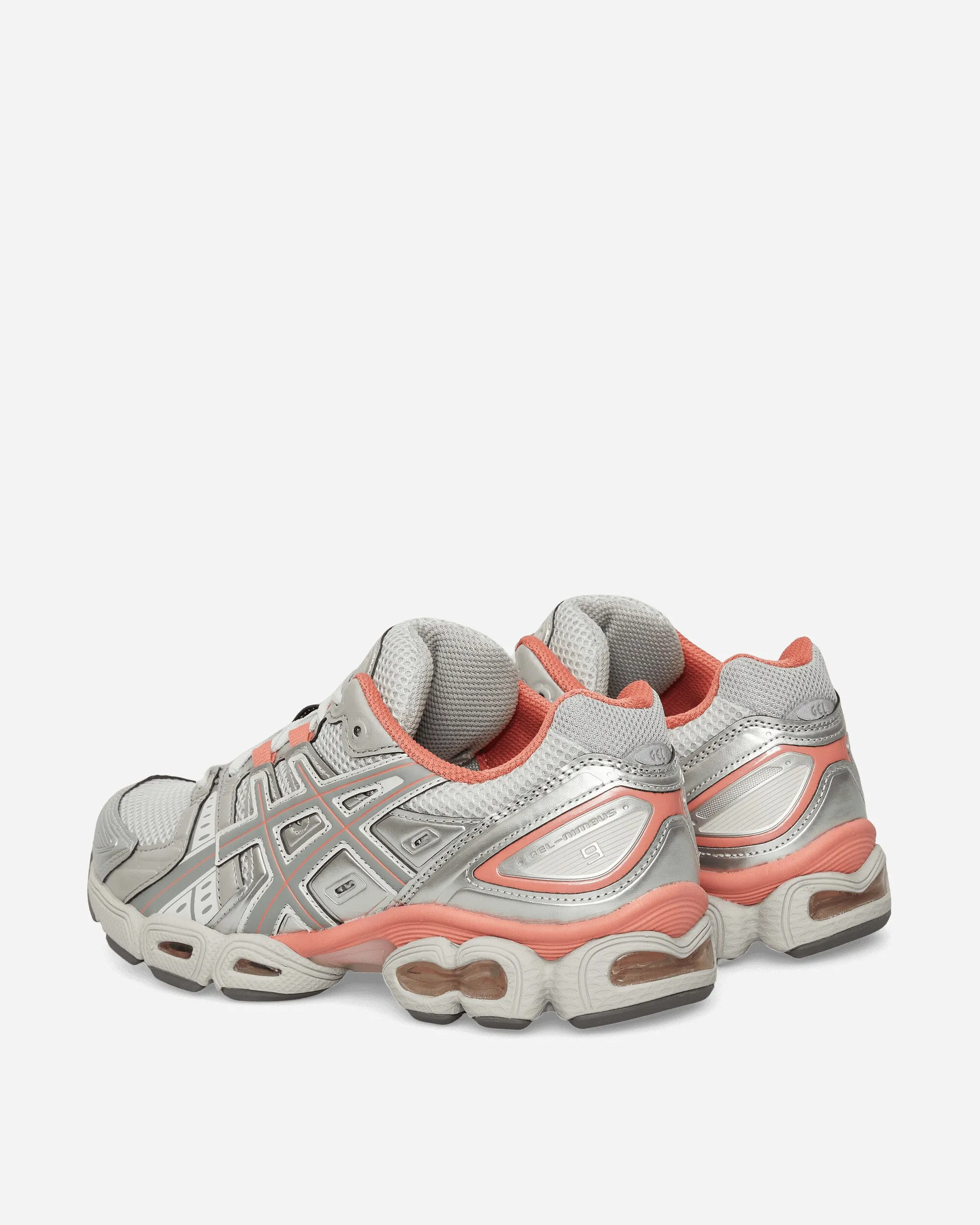All Purpose GEL-Nimbus 9 Sneakers Cloud Grey / Clay Grey