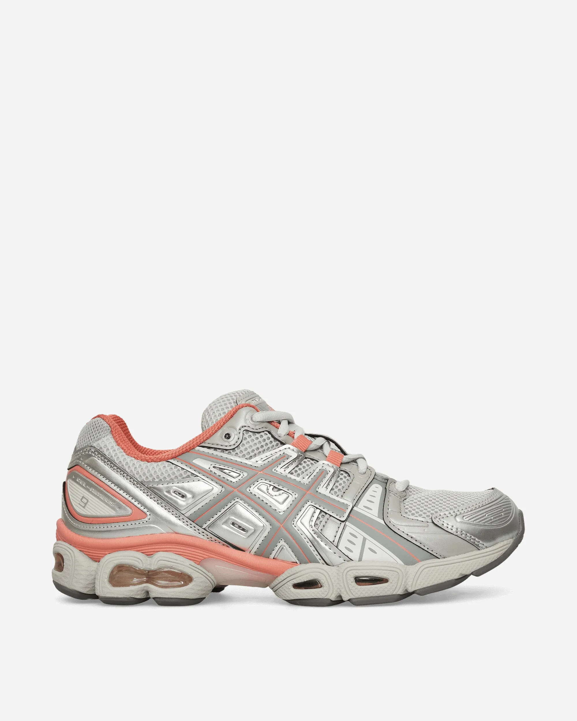 Office Style All Day Comfort GEL-Nimbus 9 Sneakers Cloud Grey / Clay Grey
