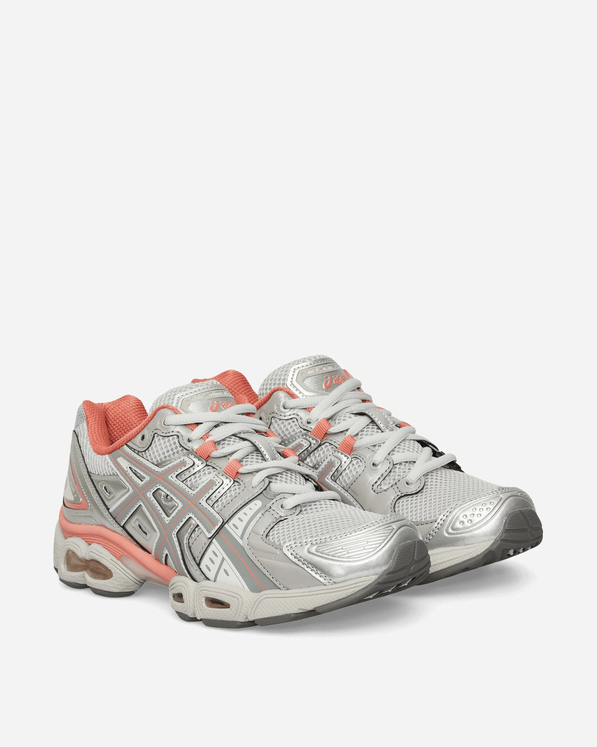 GEL-Nimbus 9 Sneakers Cloud Grey / Clay Grey Flexible Design
