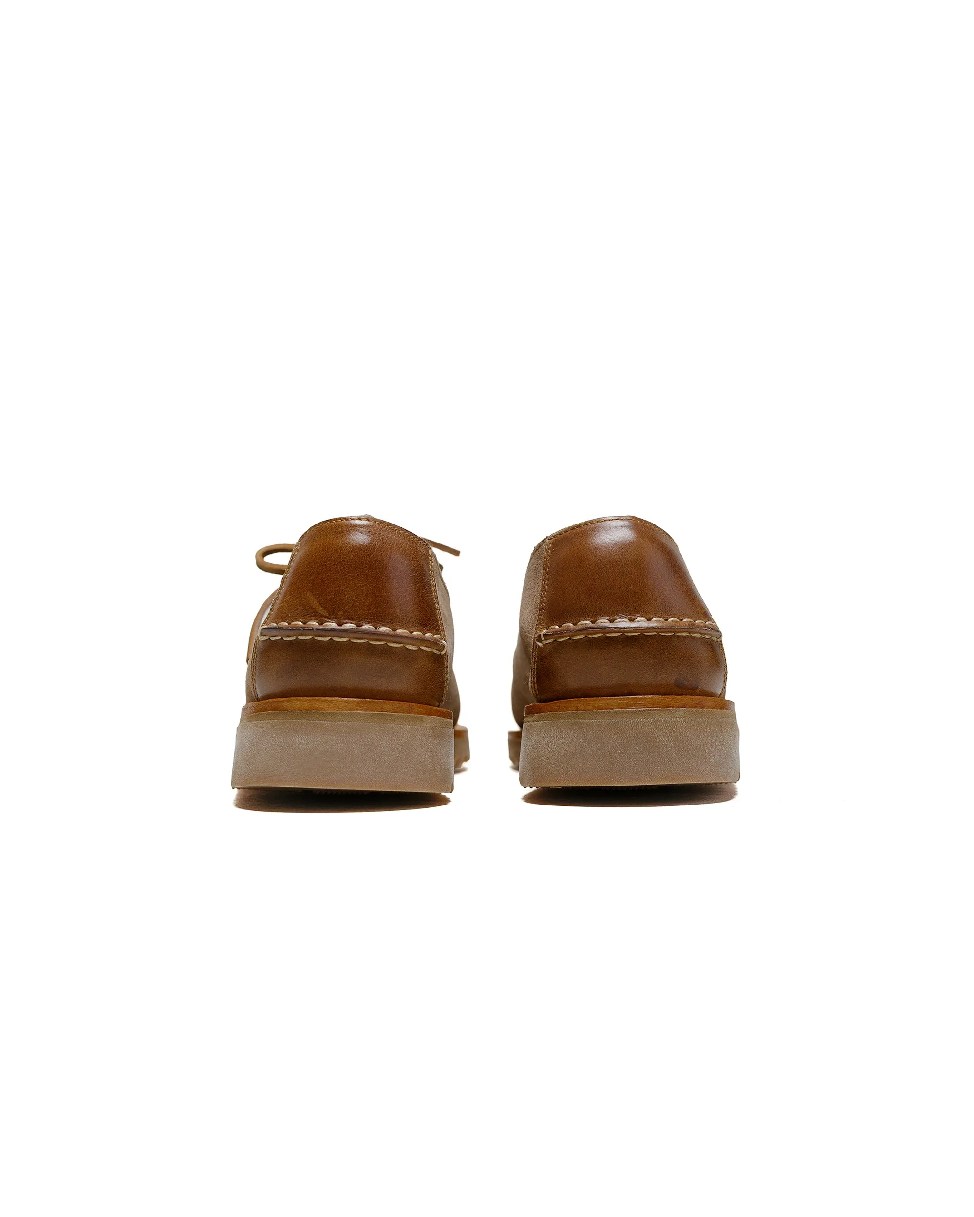 Paraboot KAPTAIN SUNSHINE Domingue Suede Natural Relaxed Vibe