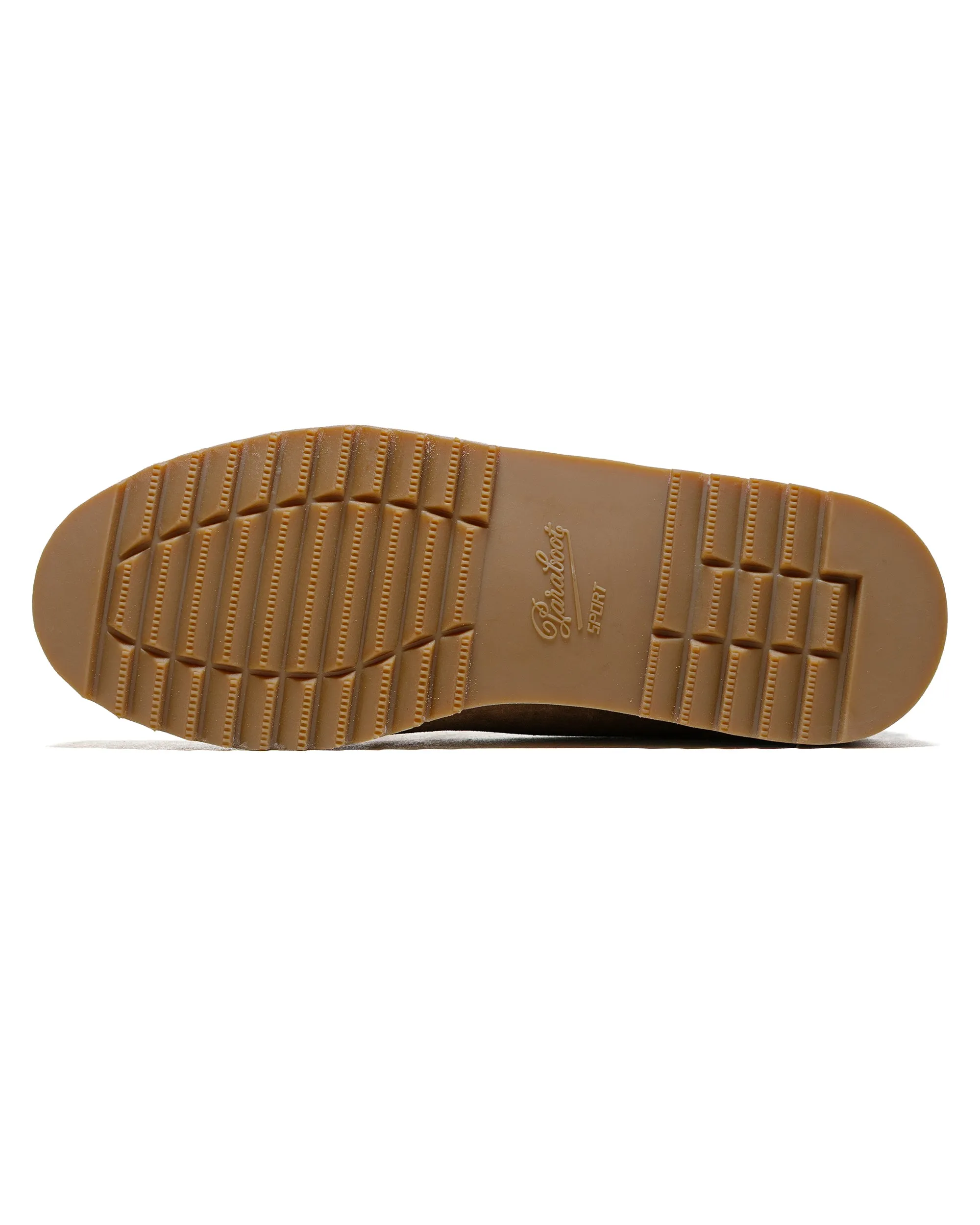 Paraboot KAPTAIN SUNSHINE Domingue Suede Natural Cloud Soft Date night
