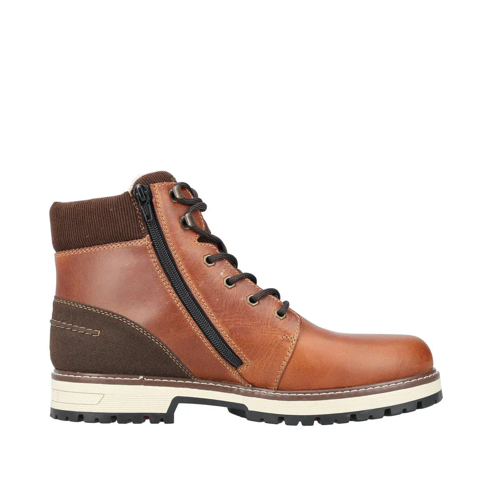 Trendy Look Rieker Winter Boots F8303-24