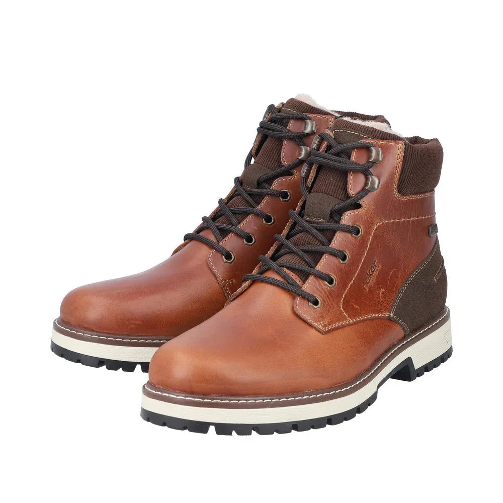 Animal Spot Rieker Winter Boots F8303-24