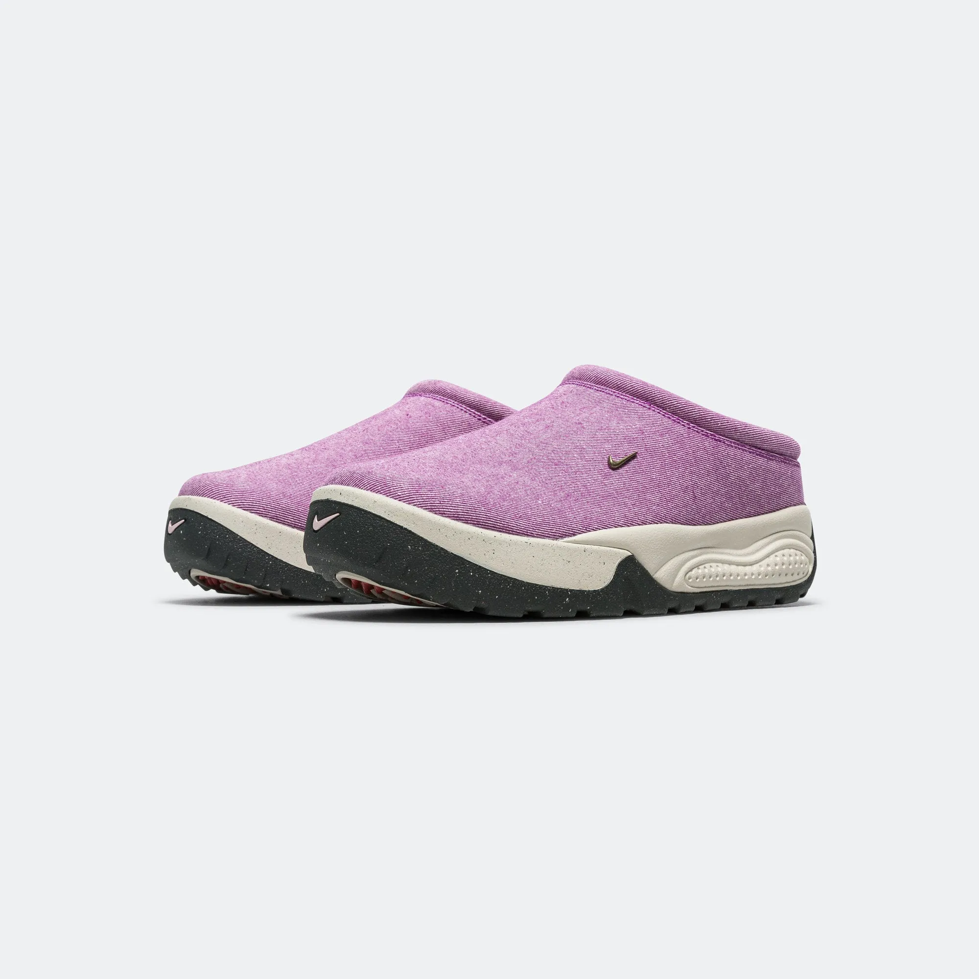 Rufus - Bold Berry/Pink Foam-Lt Orewood Brown Torsion Stability Systems