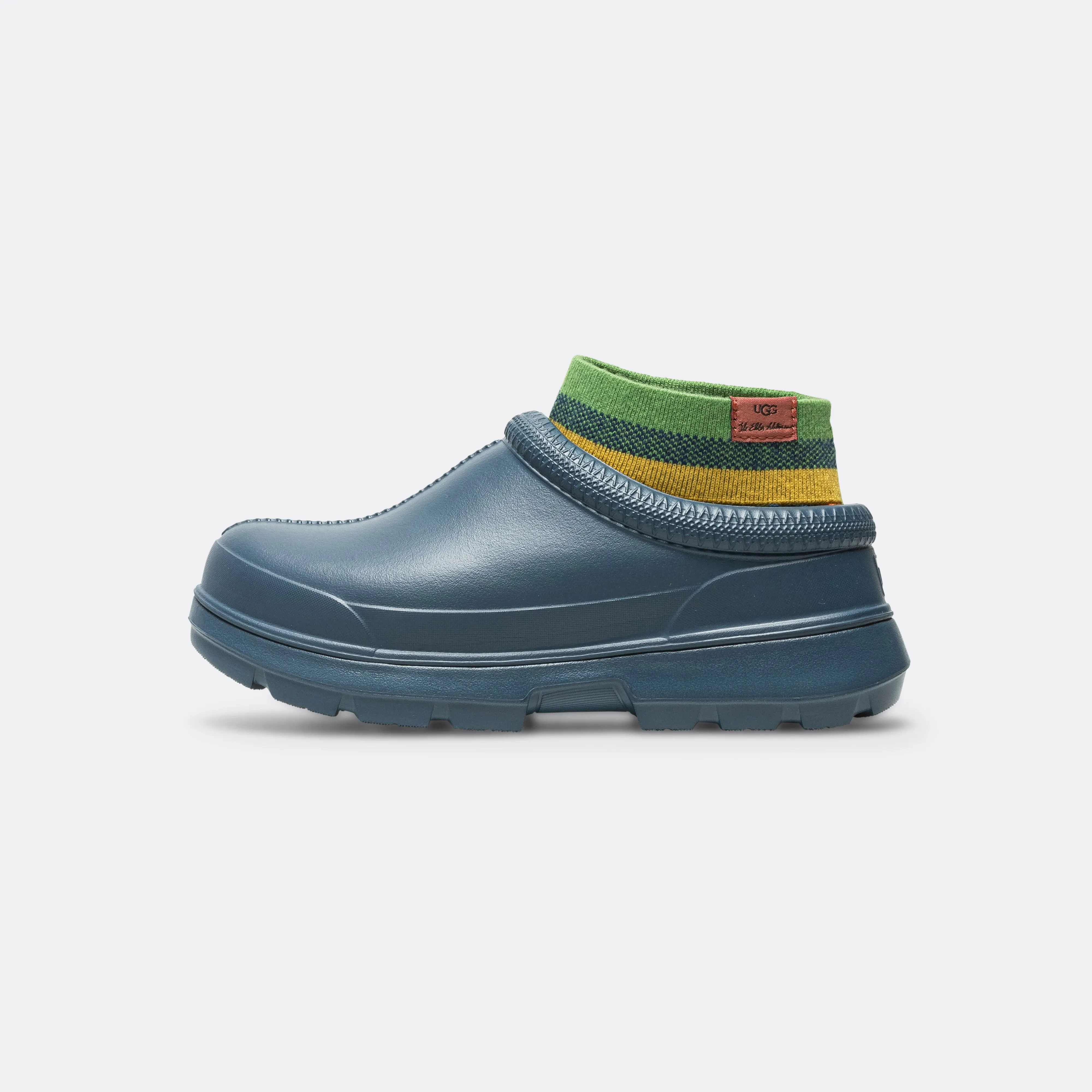 Non Irritating Seams UGG ?? The Elder Statesman Womens Tasman - Blue