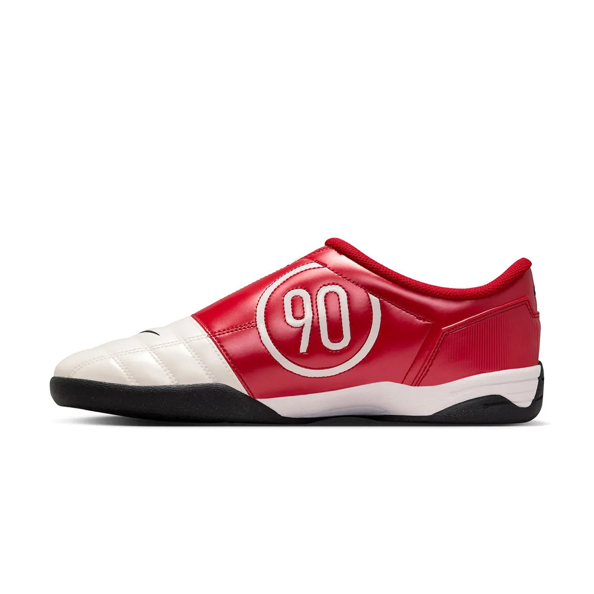 Total 90 'White Gym Red' Active Life Breathable Liner