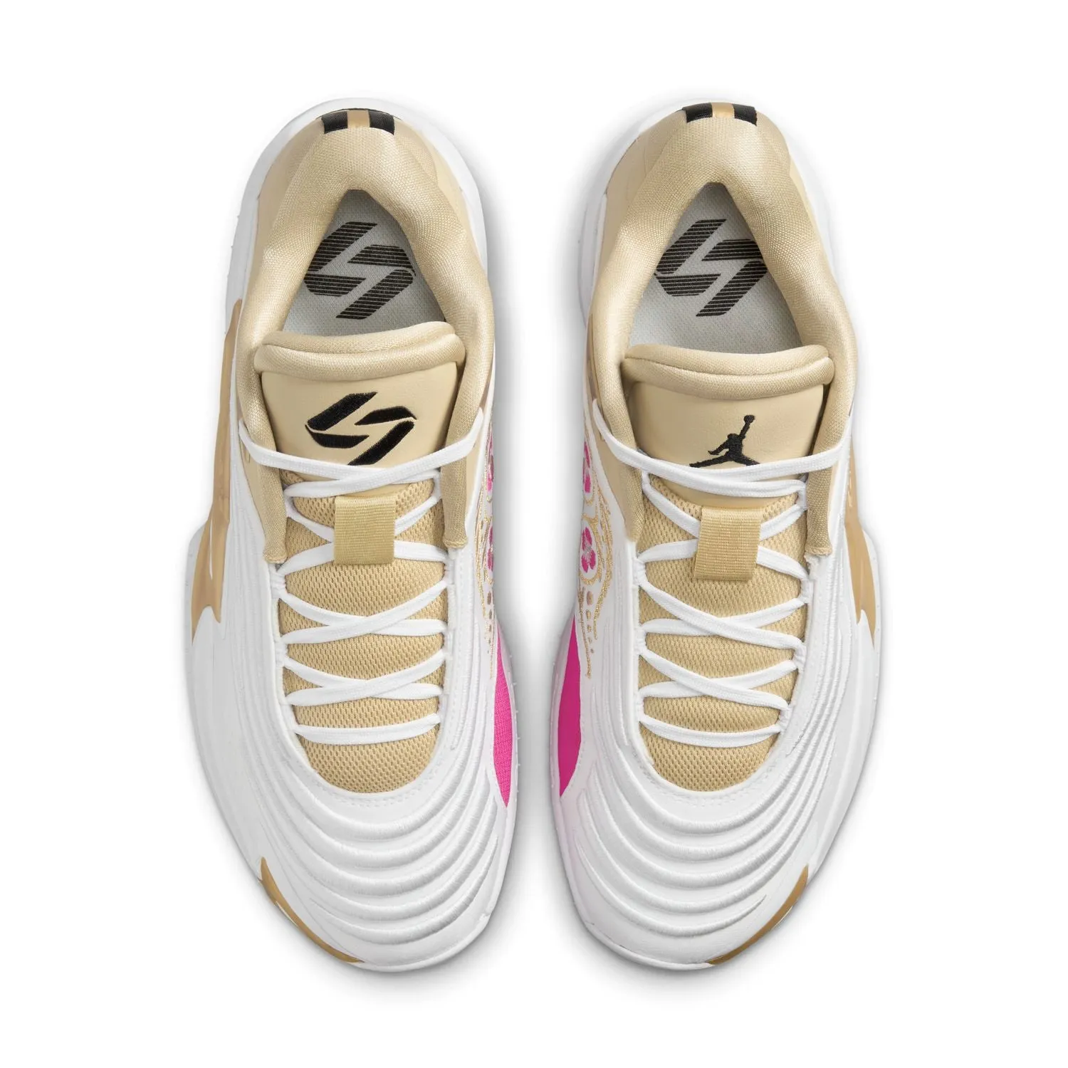 Breath Comfort Balanced Grip Luka 3 SE PF 'White'