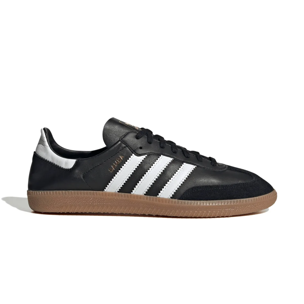 Samba Decon 'Black' HeelCushioning