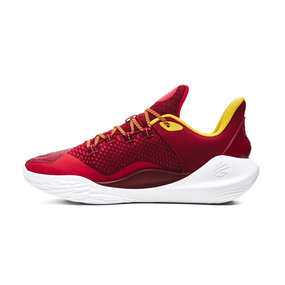 Durable Stitching Crisp Look   Bruce Lee Curry 11 'Fire'