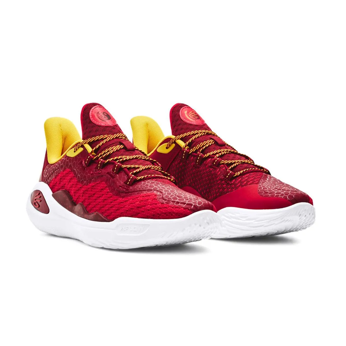   Bruce Lee Curry 11 'Fire' SoftMaterial