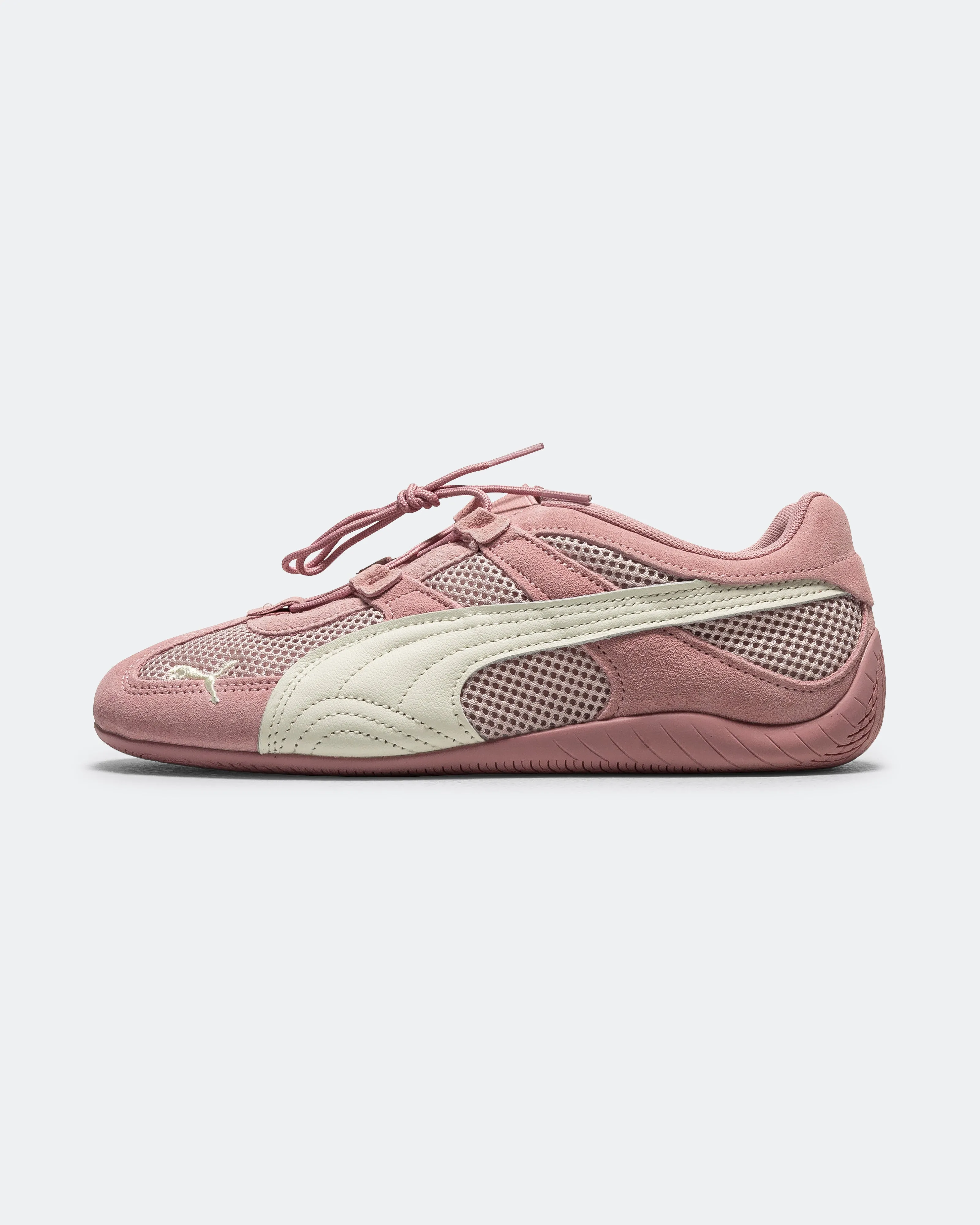 Noise reduction Womens Speedcat Go - Poised Pink/White