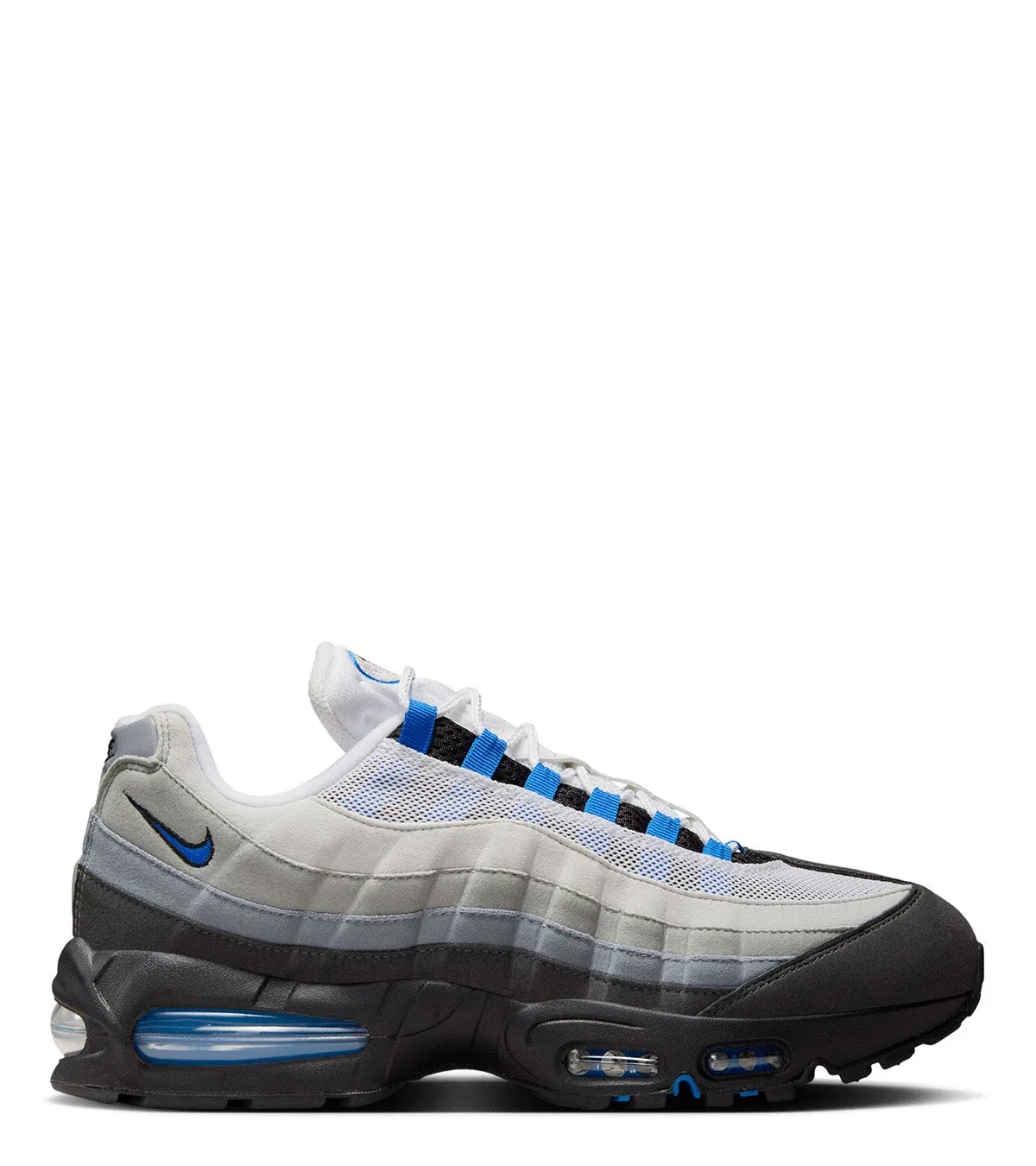 Nike Air Max 95 White Blue essential