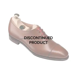 Quick Style Florence Beechnut Burnished Calf